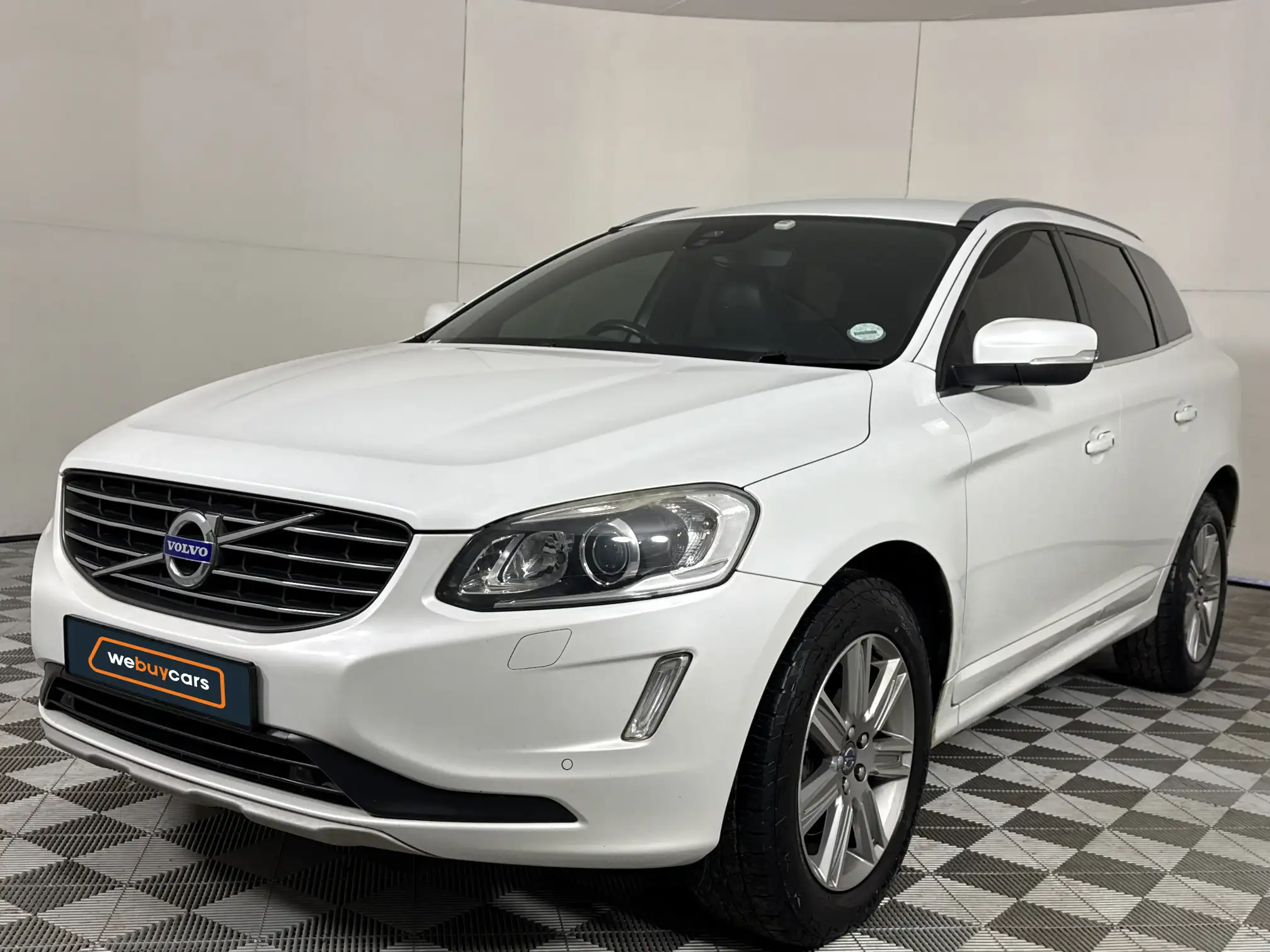2015 Volvo Xc60