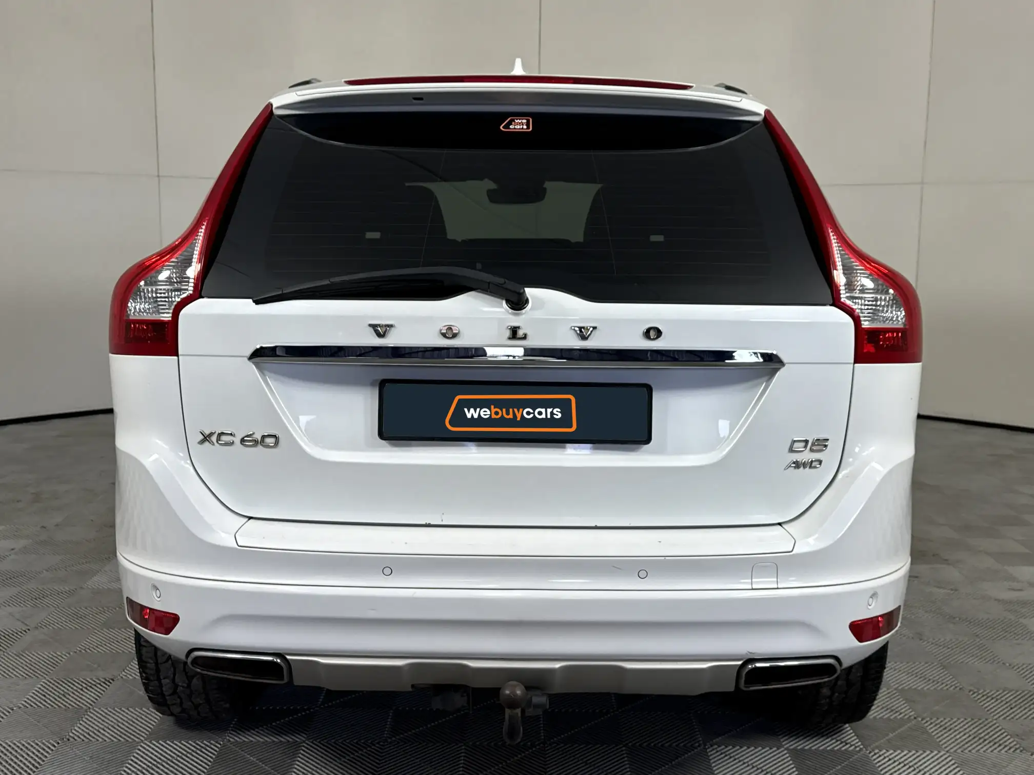 Volvo Xc60