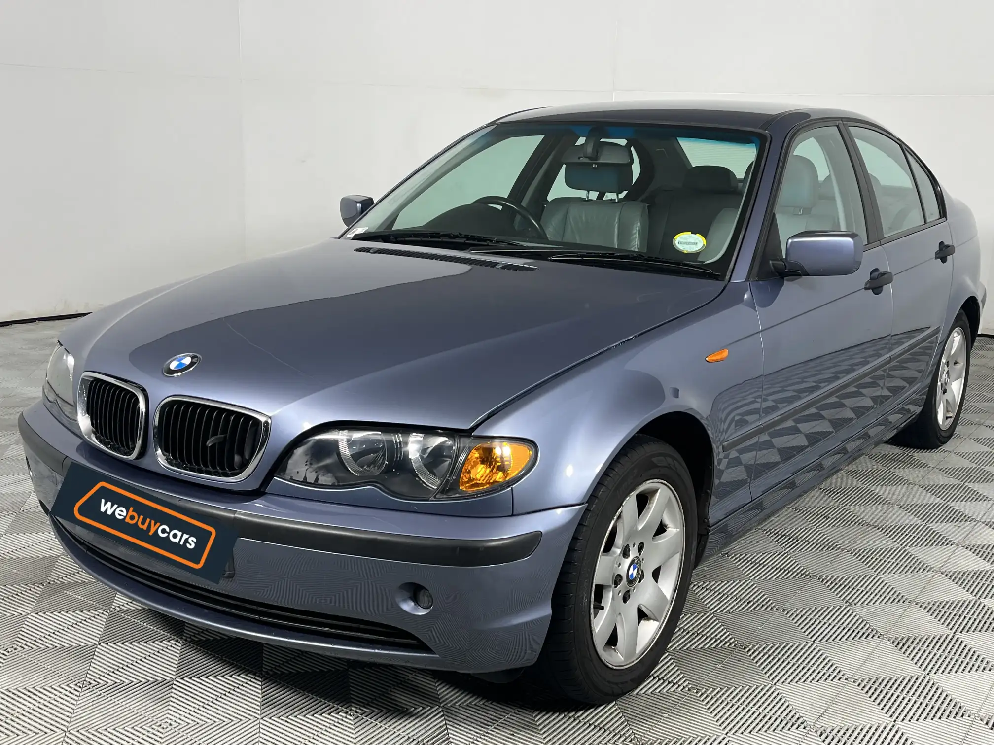 2003 BMW 3 Series