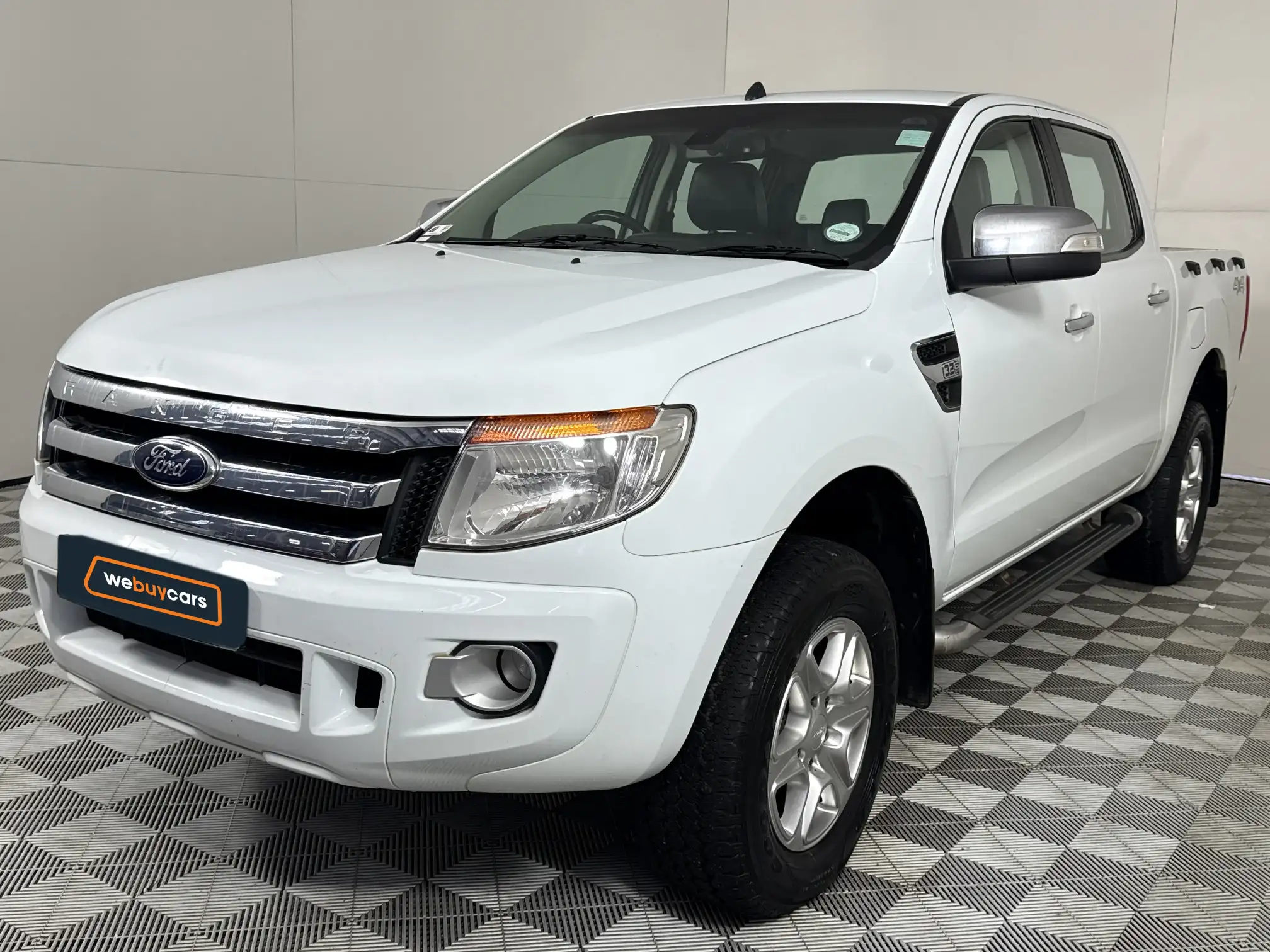 2013 Ford Ranger