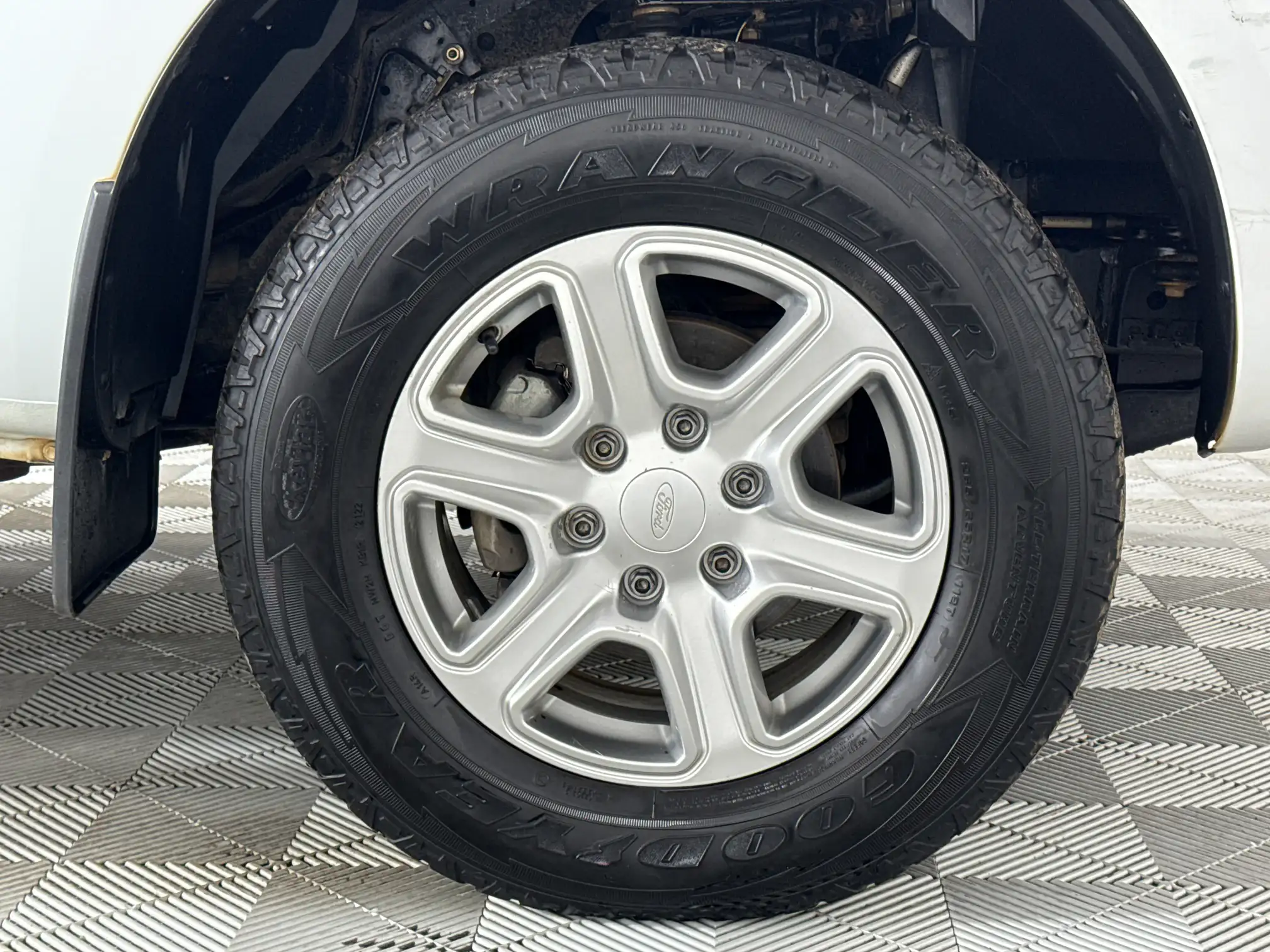Ford Ranger