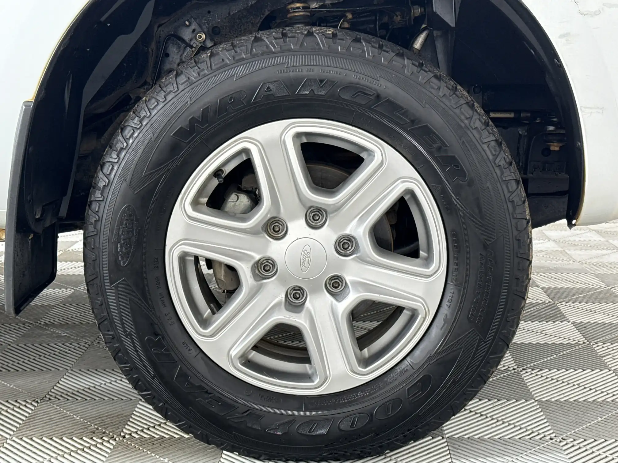 Ford Ranger