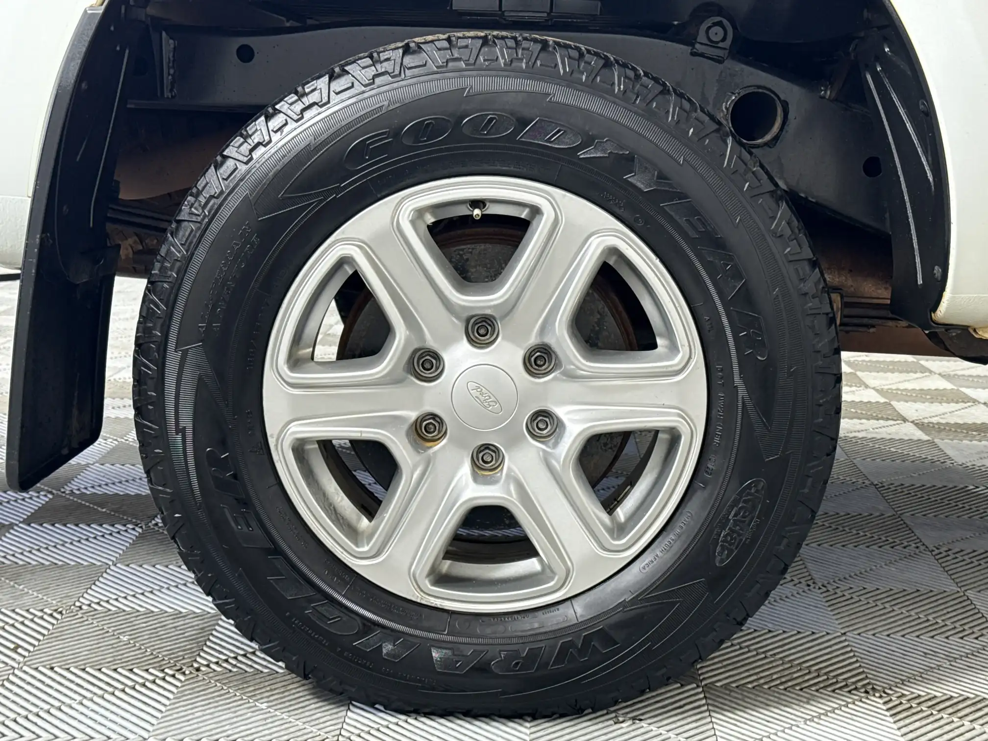 Ford Ranger