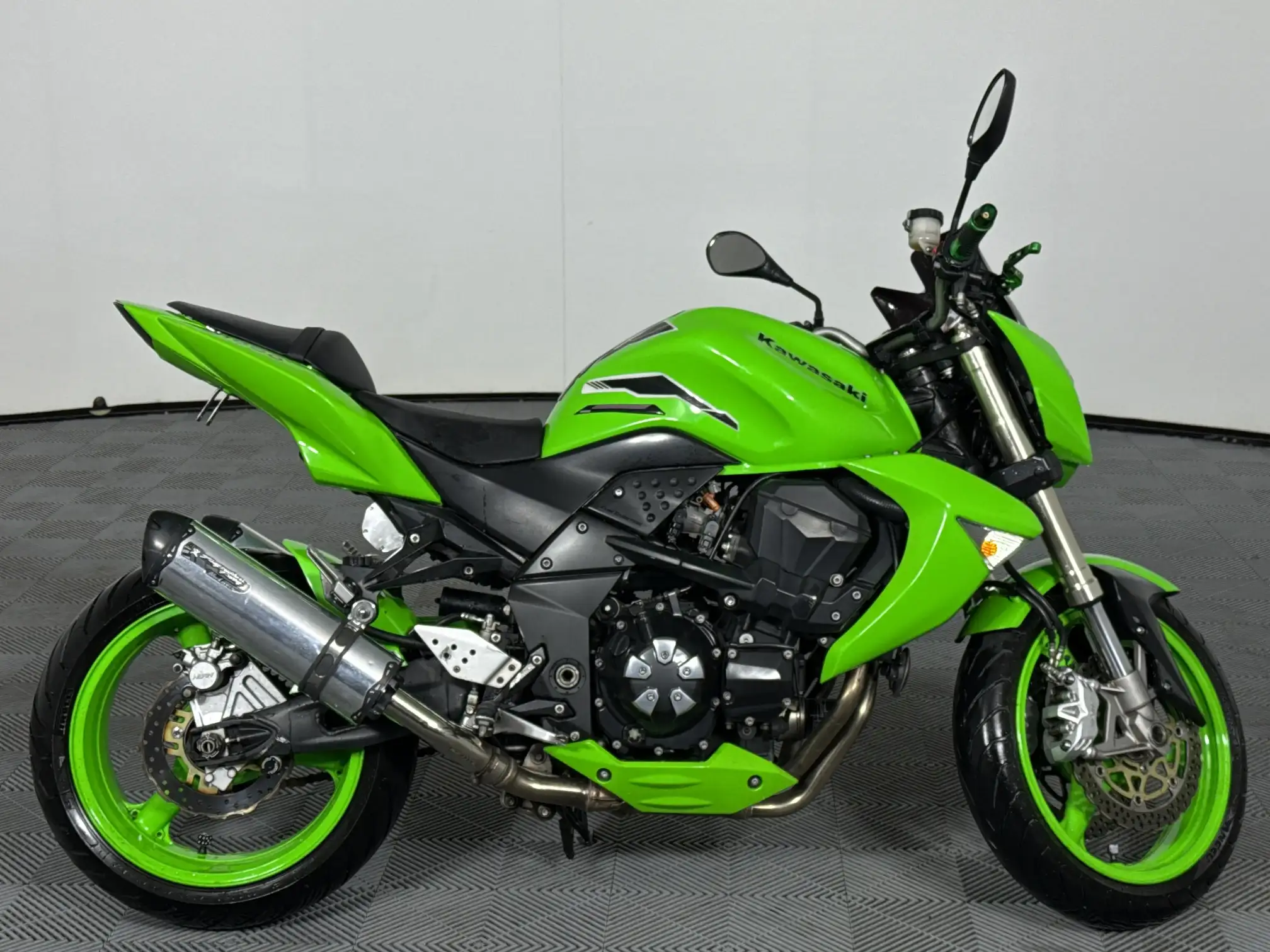 2009 Kawasaki Z