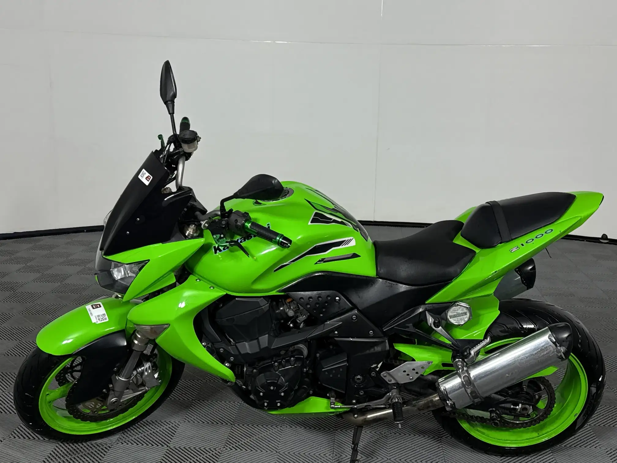 Kawasaki Z