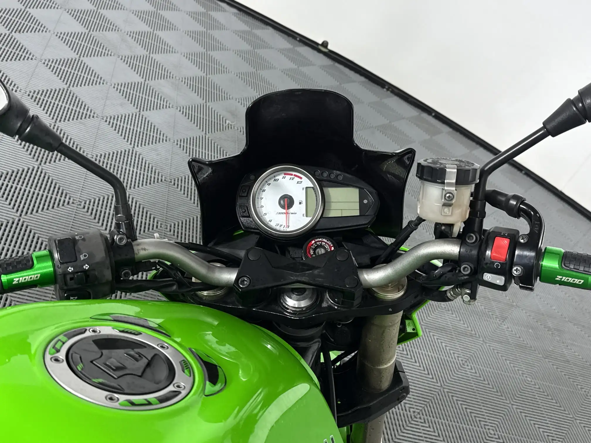 Kawasaki Z
