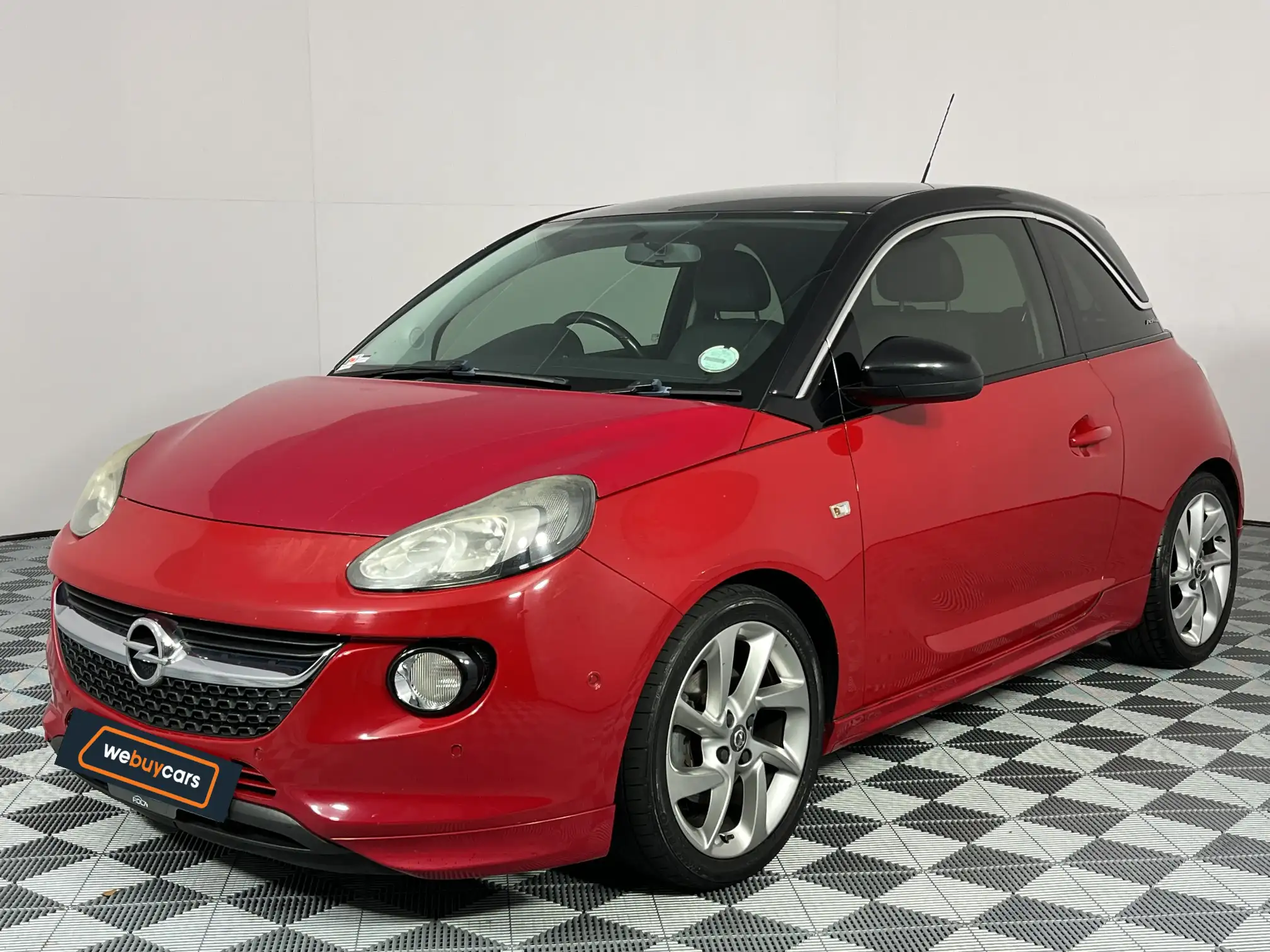 Opel Adam