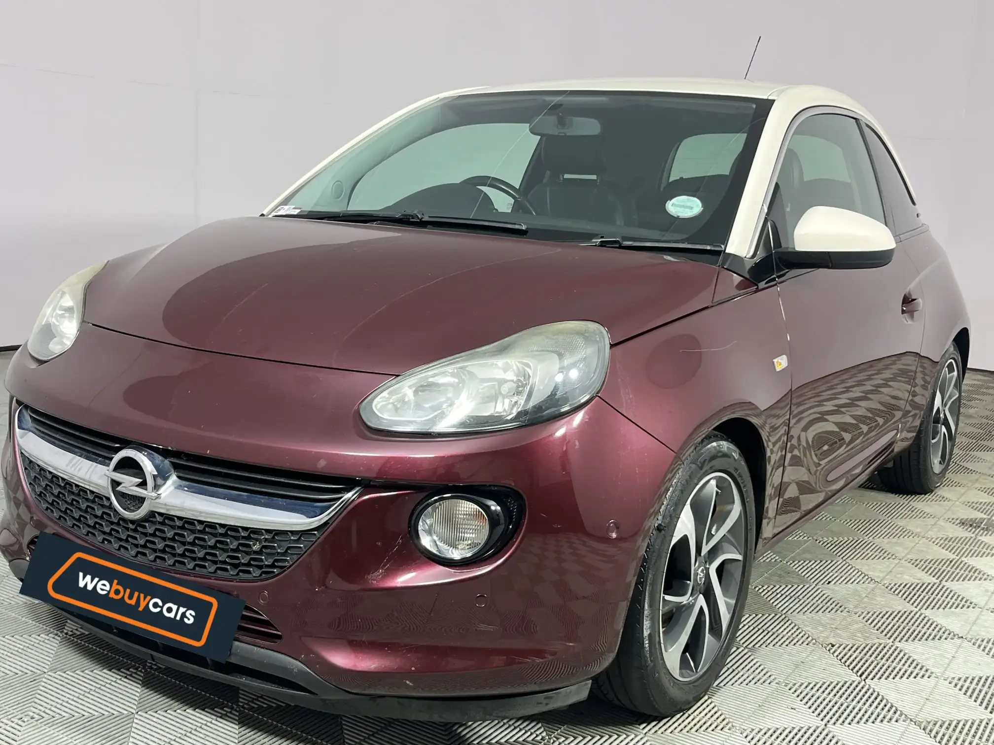 Opel Adam