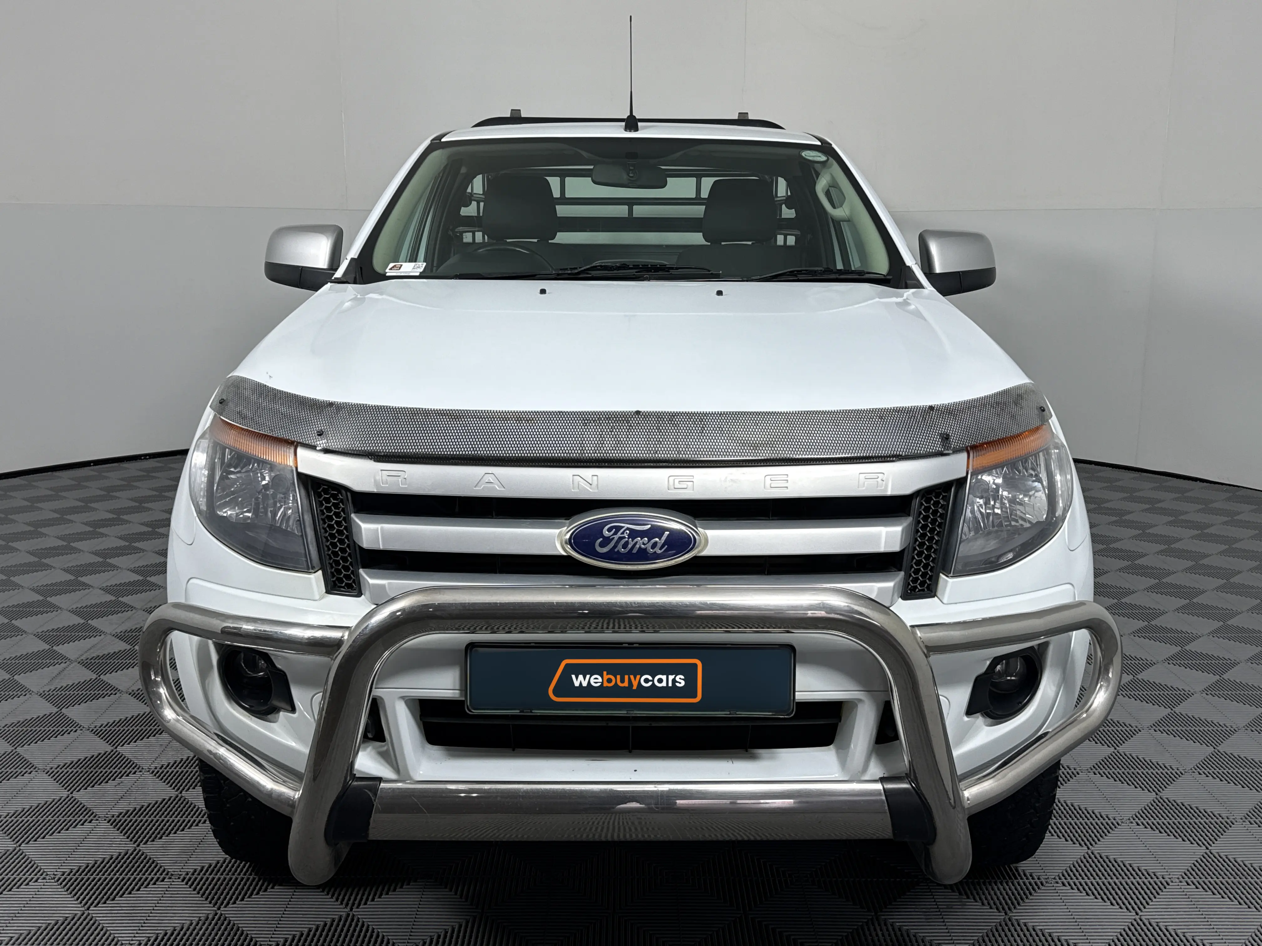 2014 Ford Ranger 2.2tdci XLS 4x4 Pick Up Single Cab, photo 2