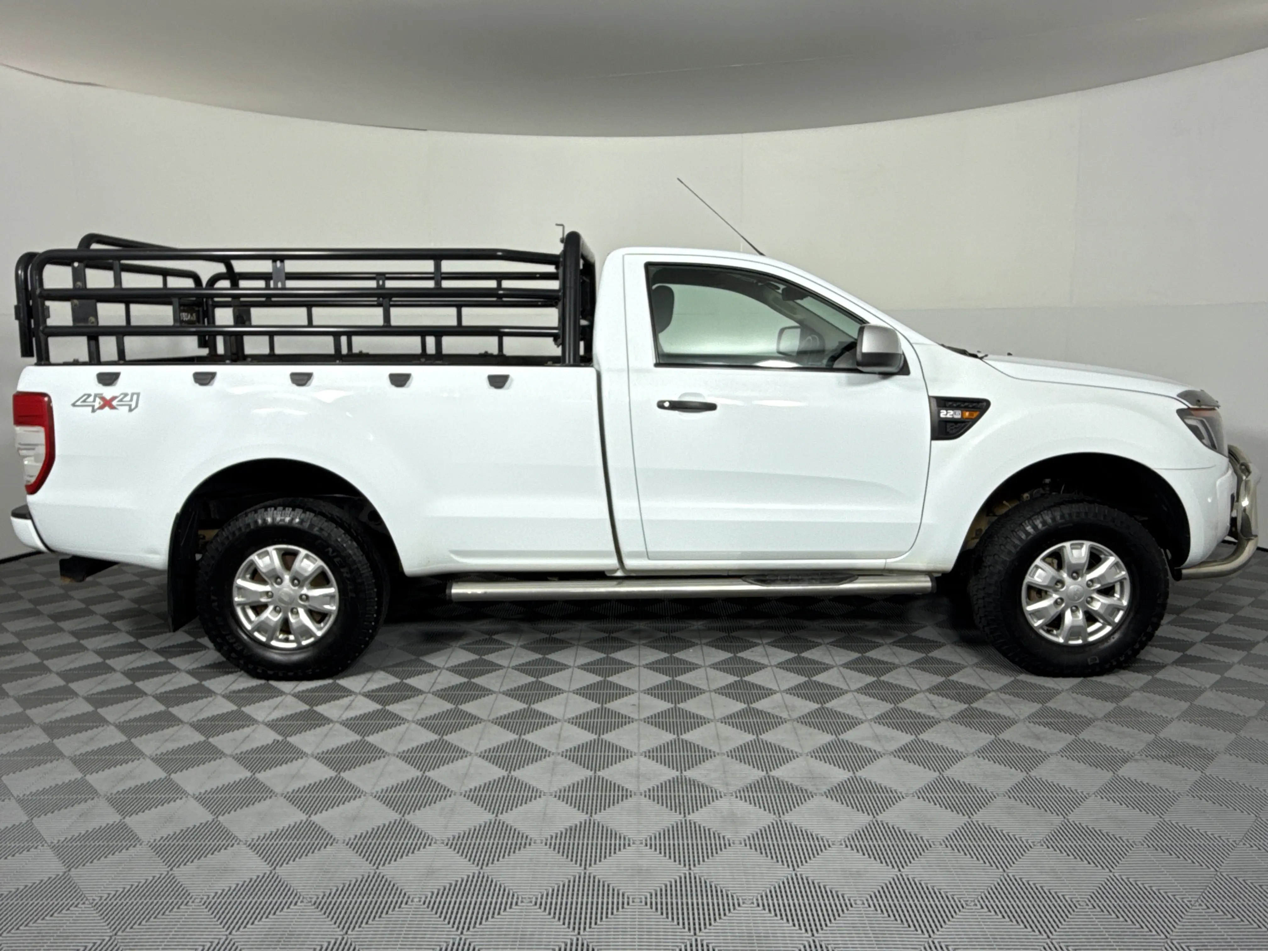 2014 Ford Ranger 2.2tdci XLS 4x4 Pick Up Single Cab, photo 4