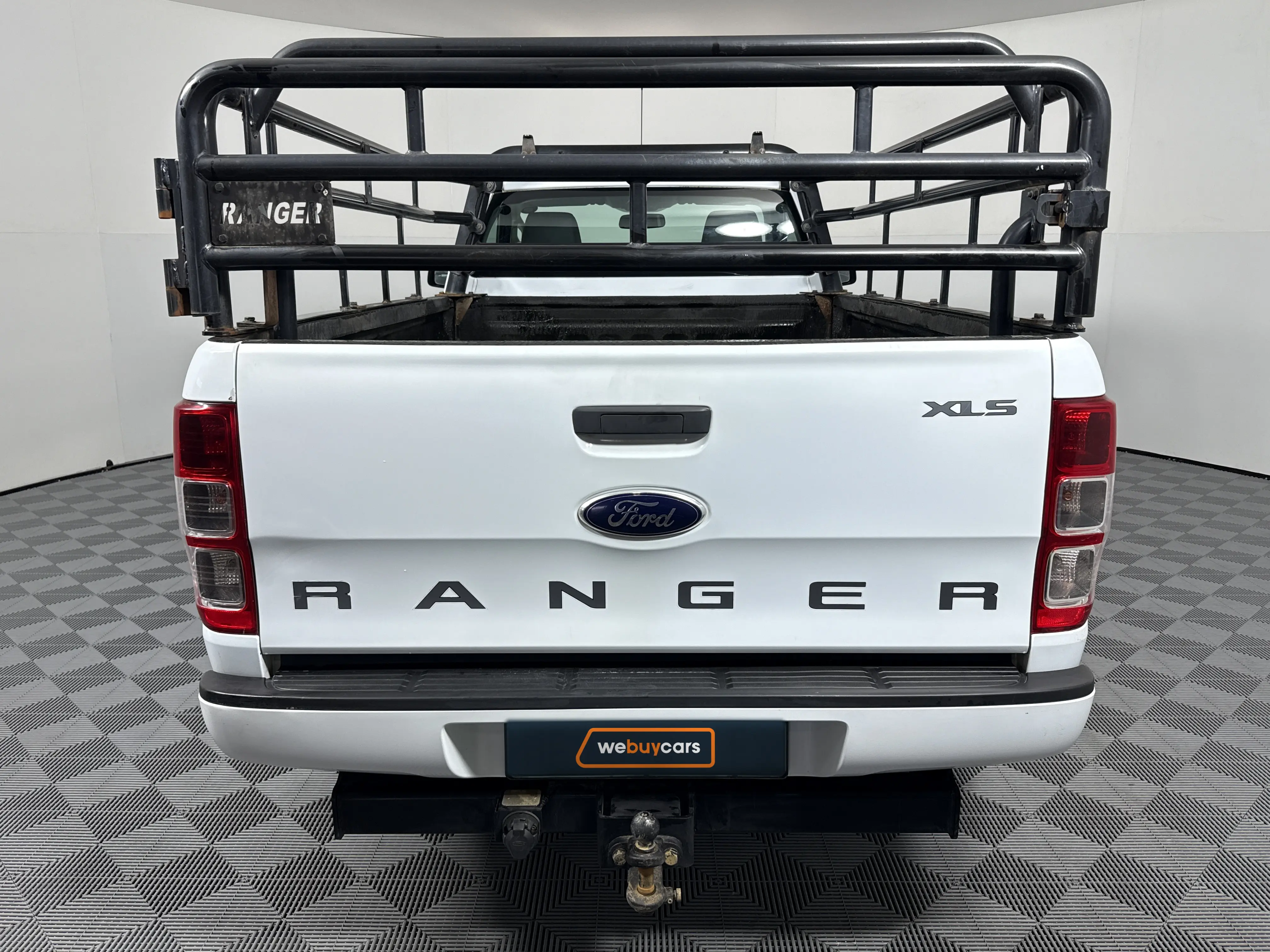 2014 Ford Ranger 2.2tdci XLS 4x4 Pick Up Single Cab, photo 5
