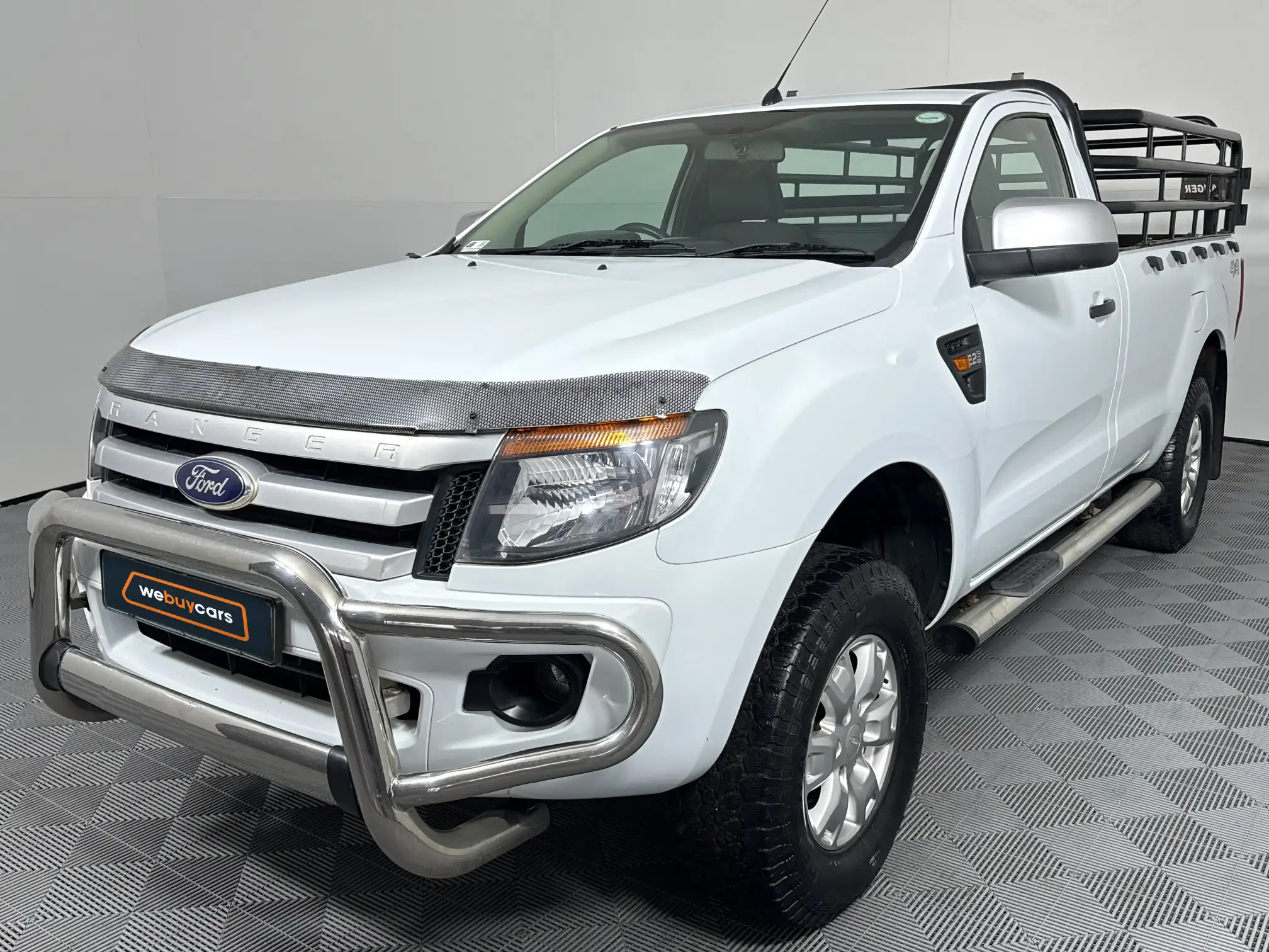 2014 Ford Ranger