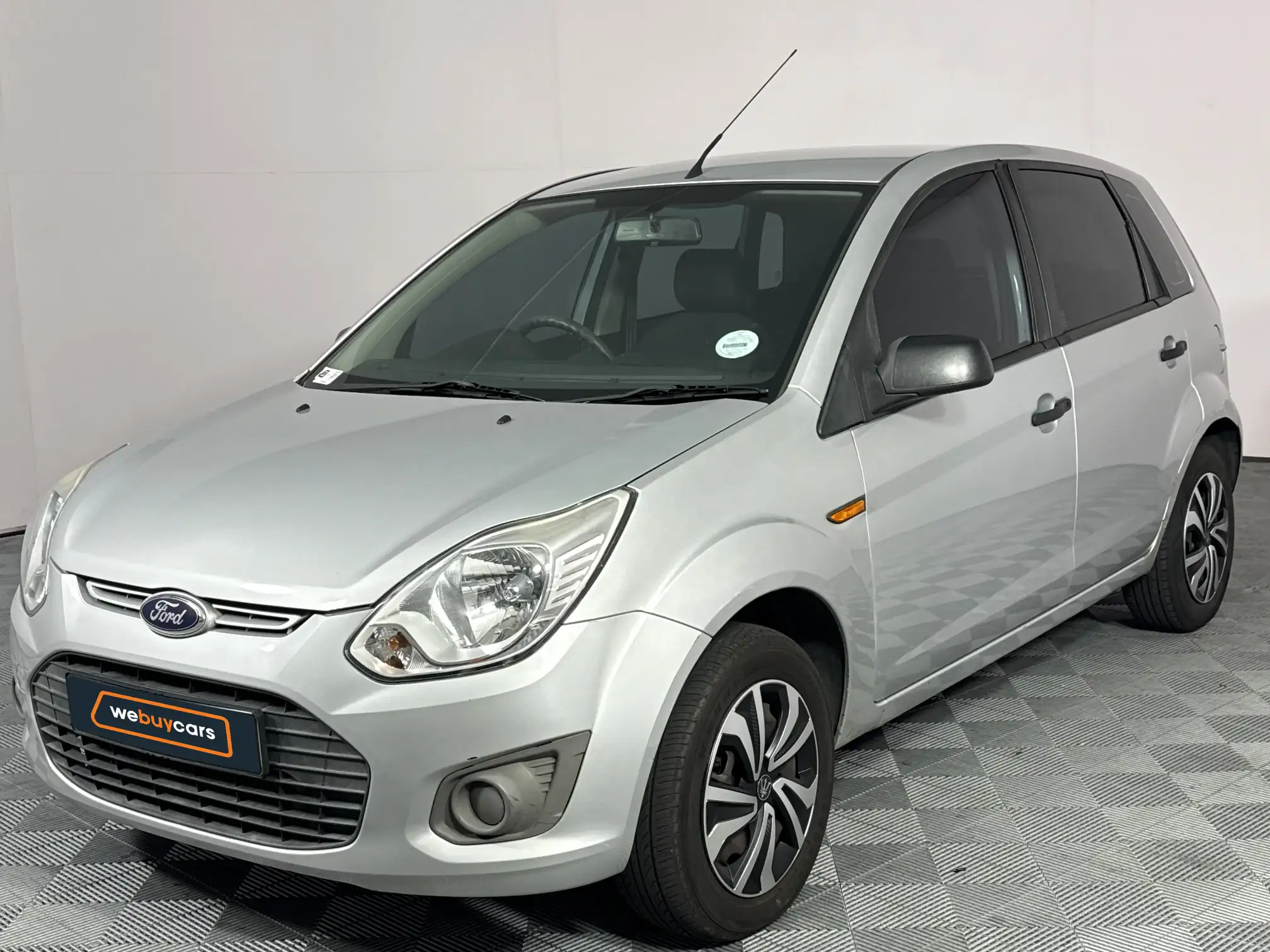 2014 Ford Figo