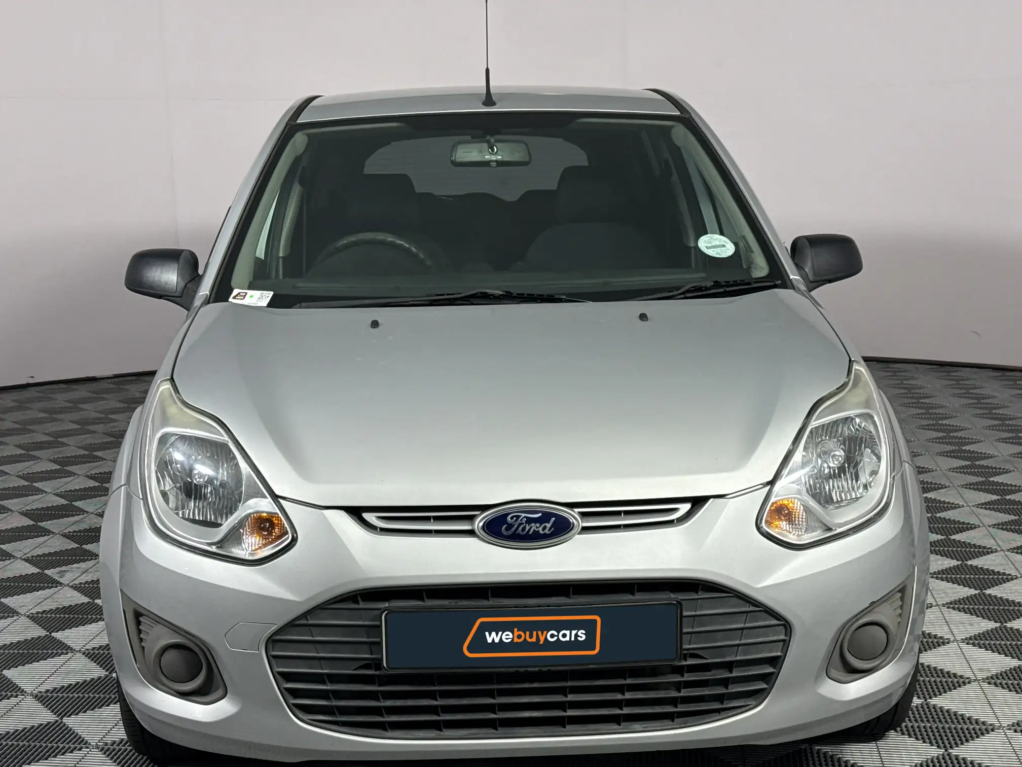 Ford Figo