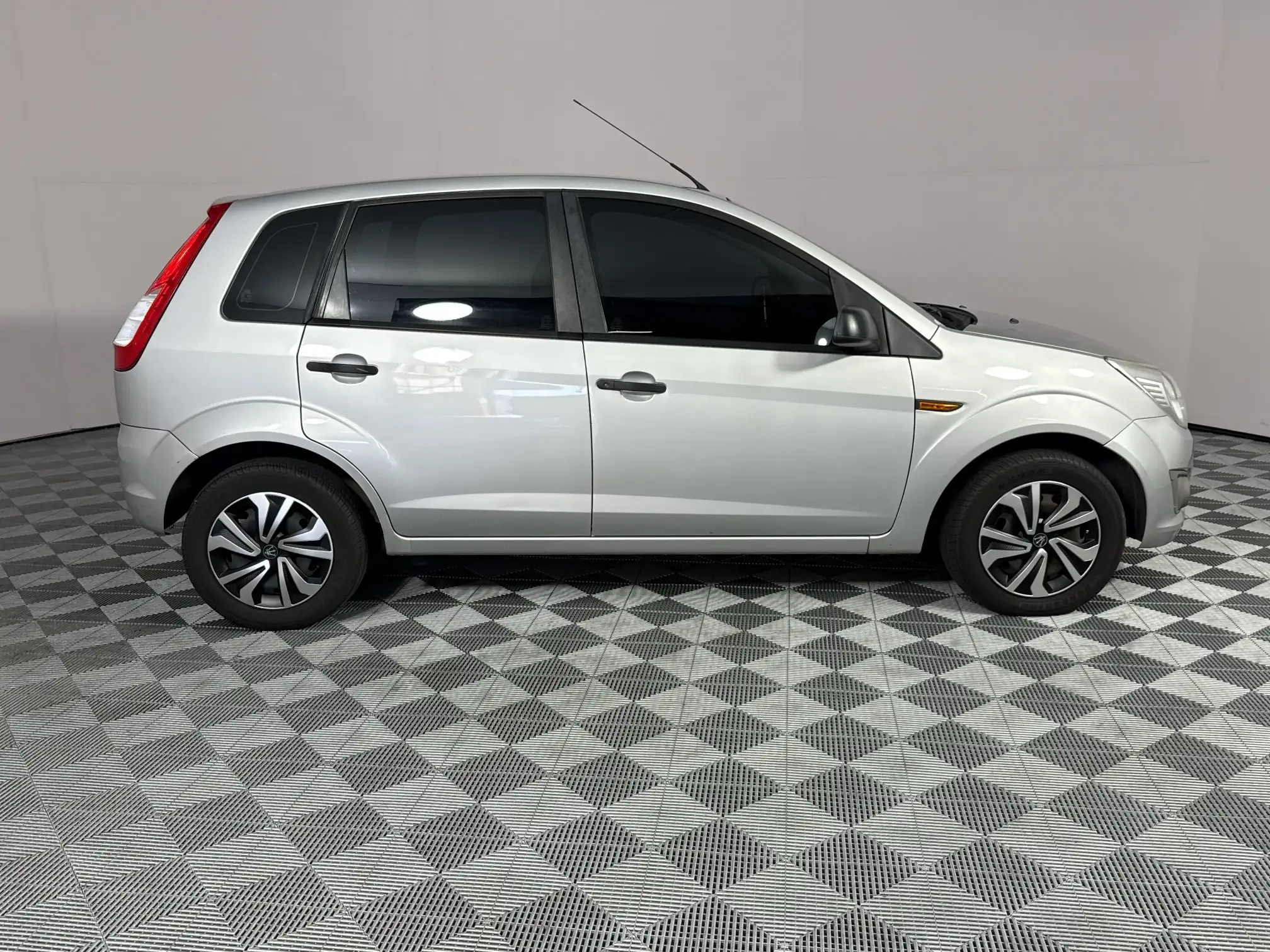 Ford Figo