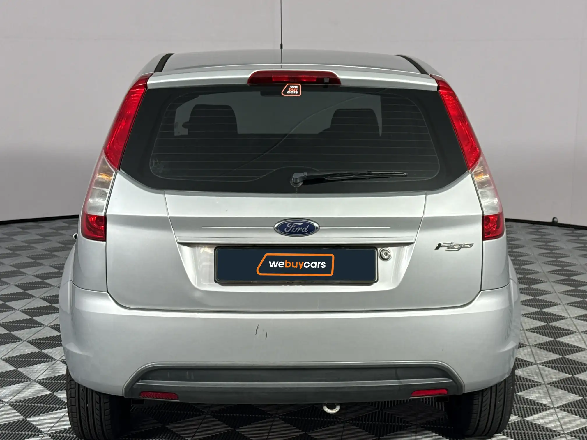 Ford Figo