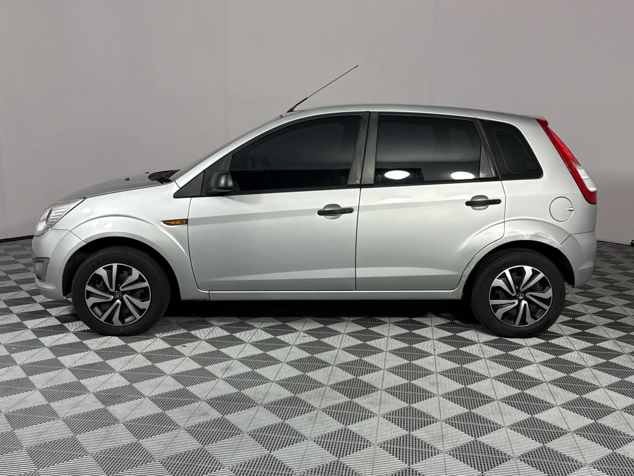Ford Figo