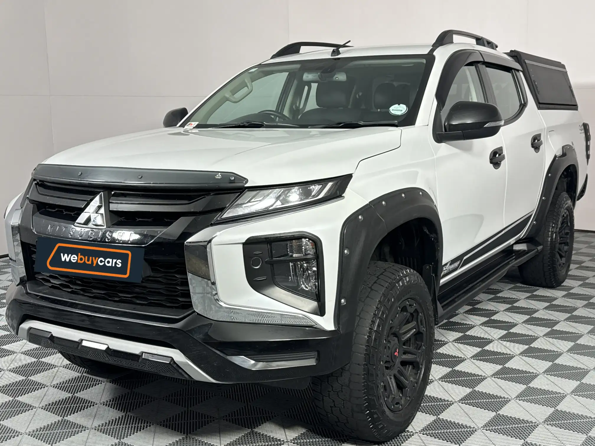 2023 Mitsubishi Triton