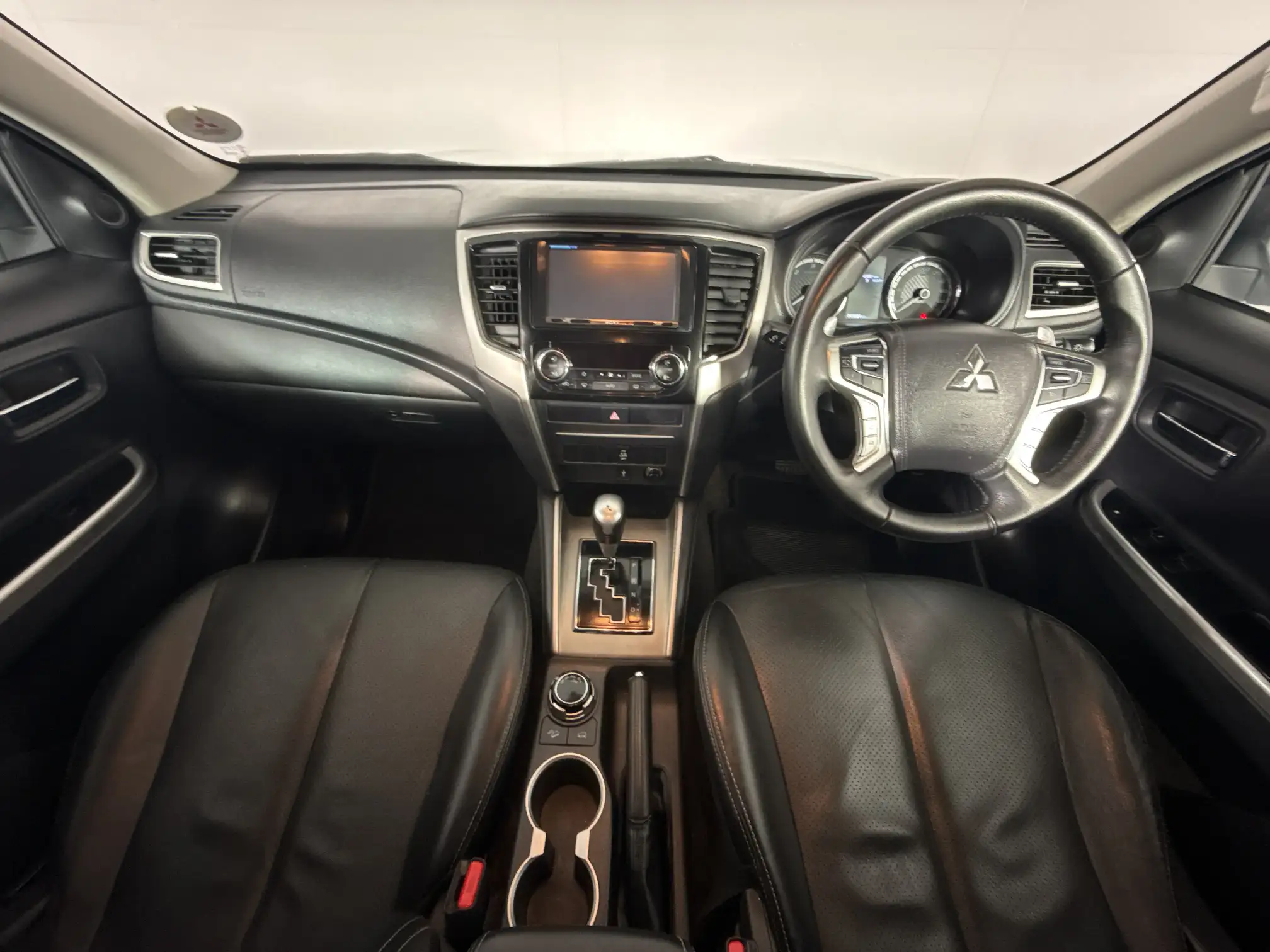 Mitsubishi Triton