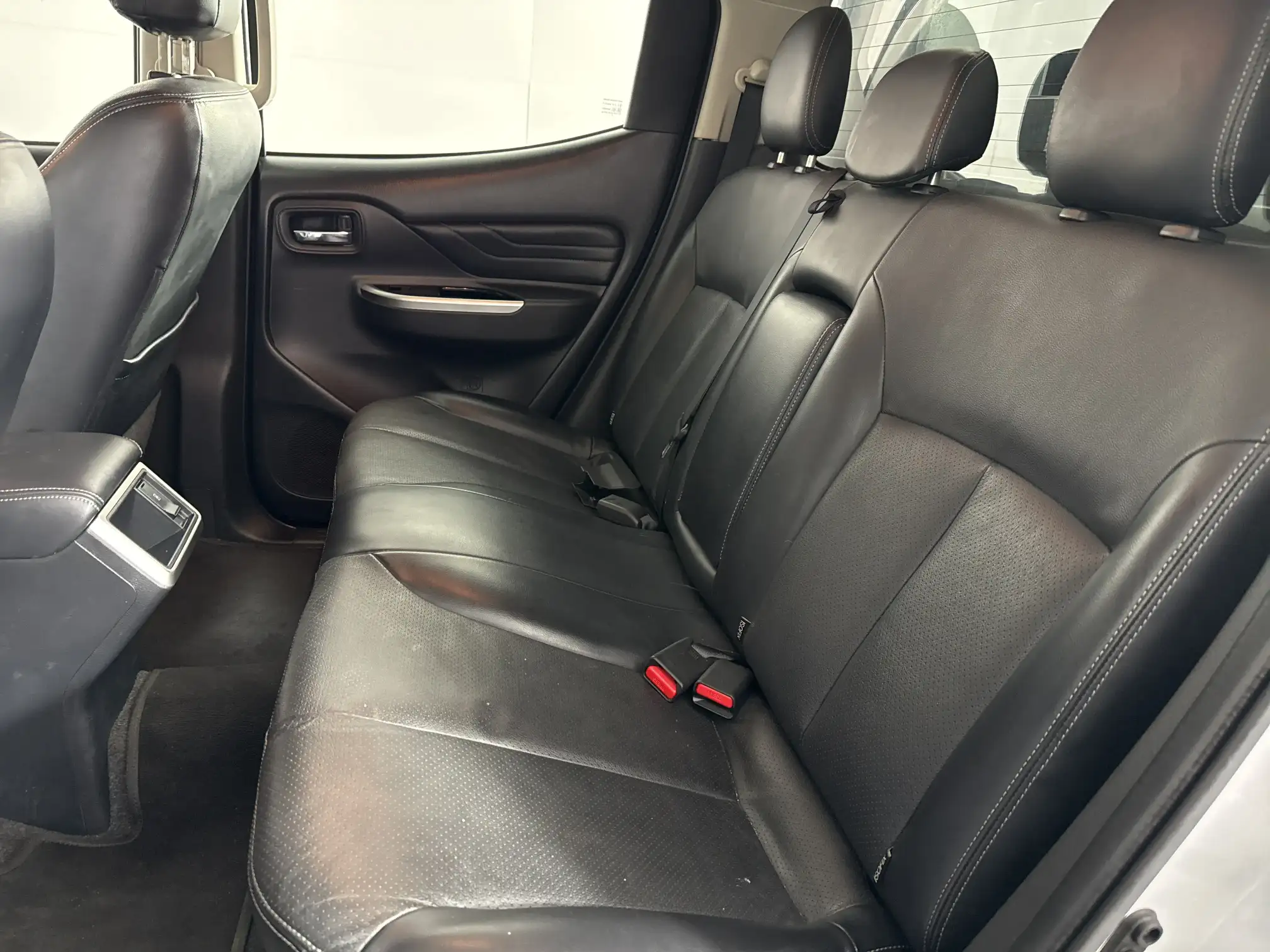 Mitsubishi Triton