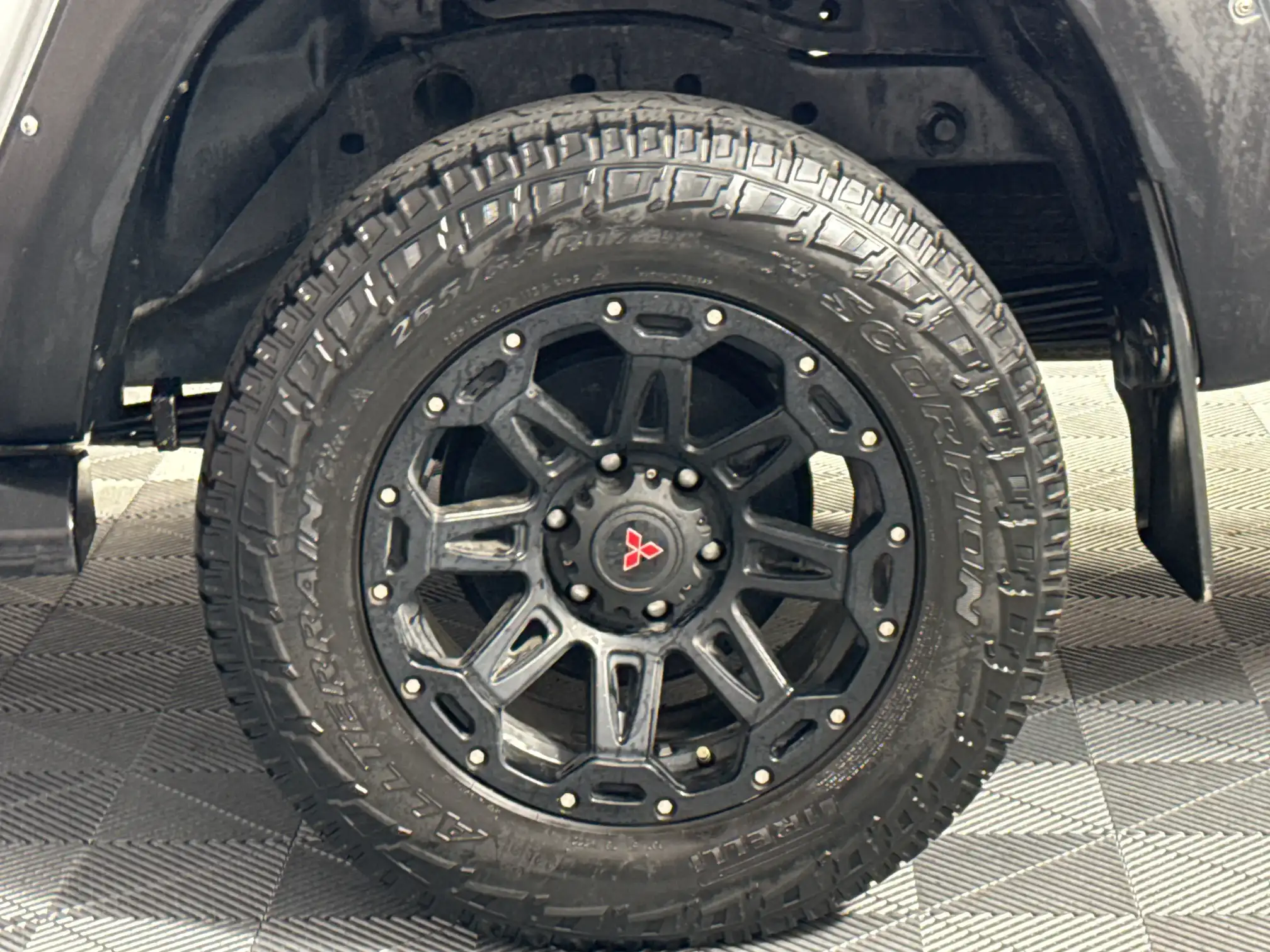 Mitsubishi Triton