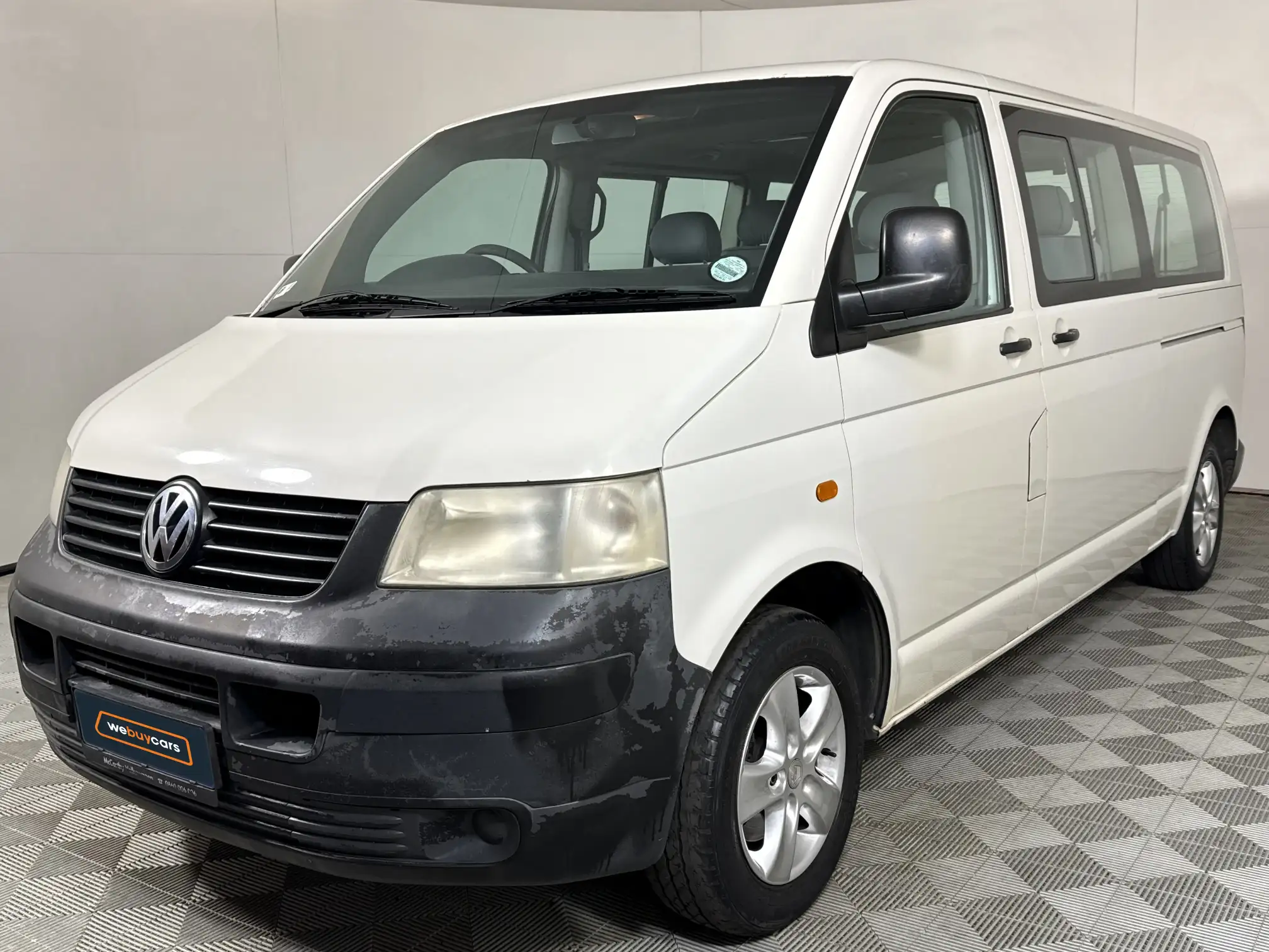 2006 Volkswagen T5