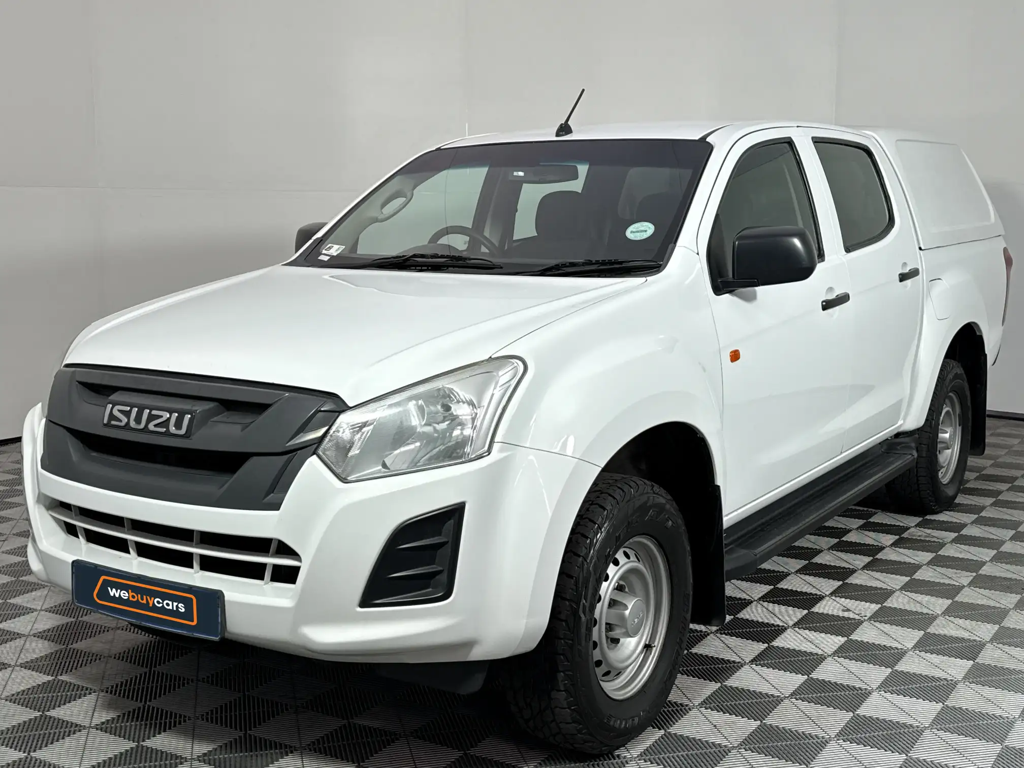 2021 Isuzu D-MAX