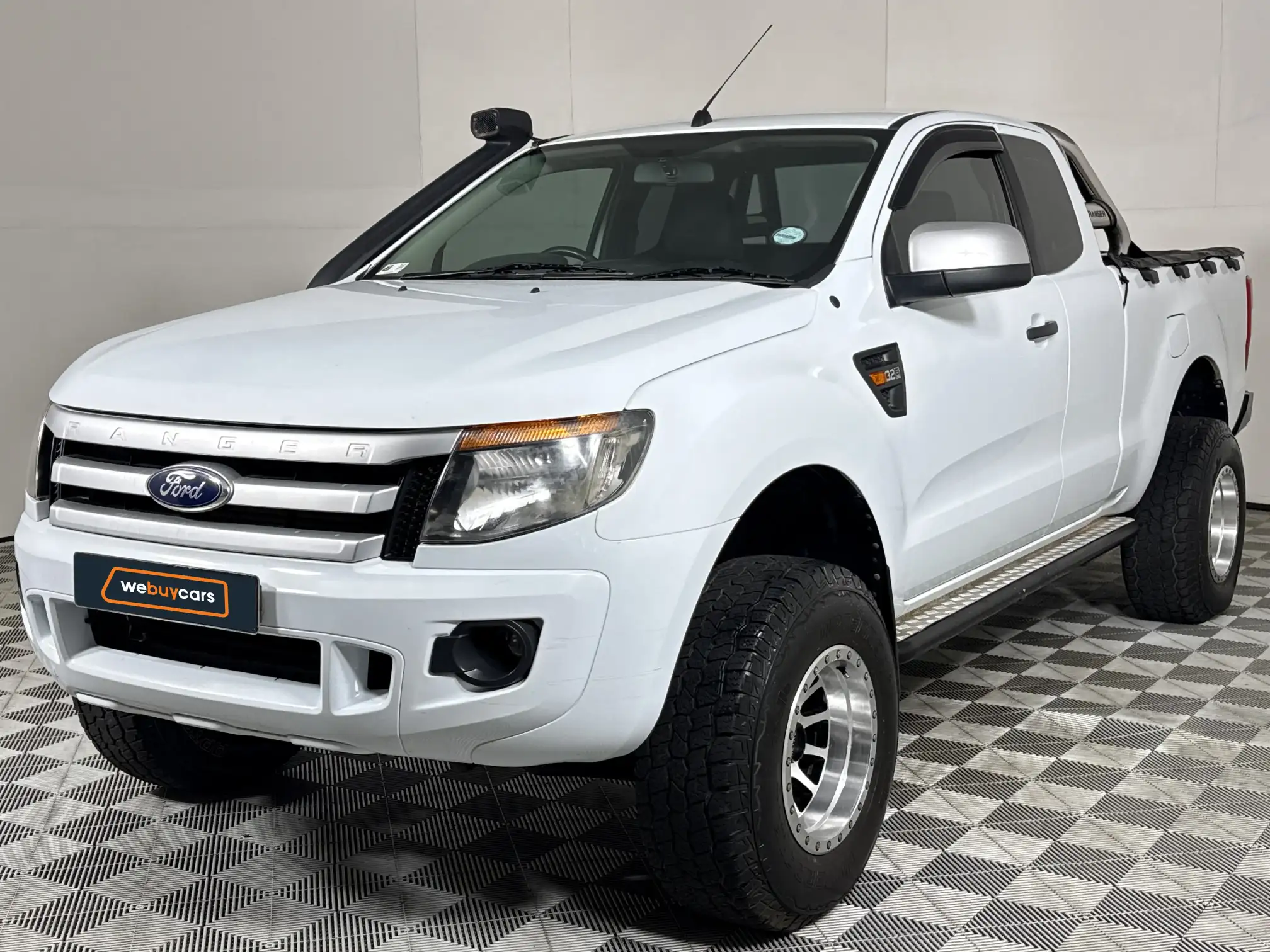 2015 Ford Ranger