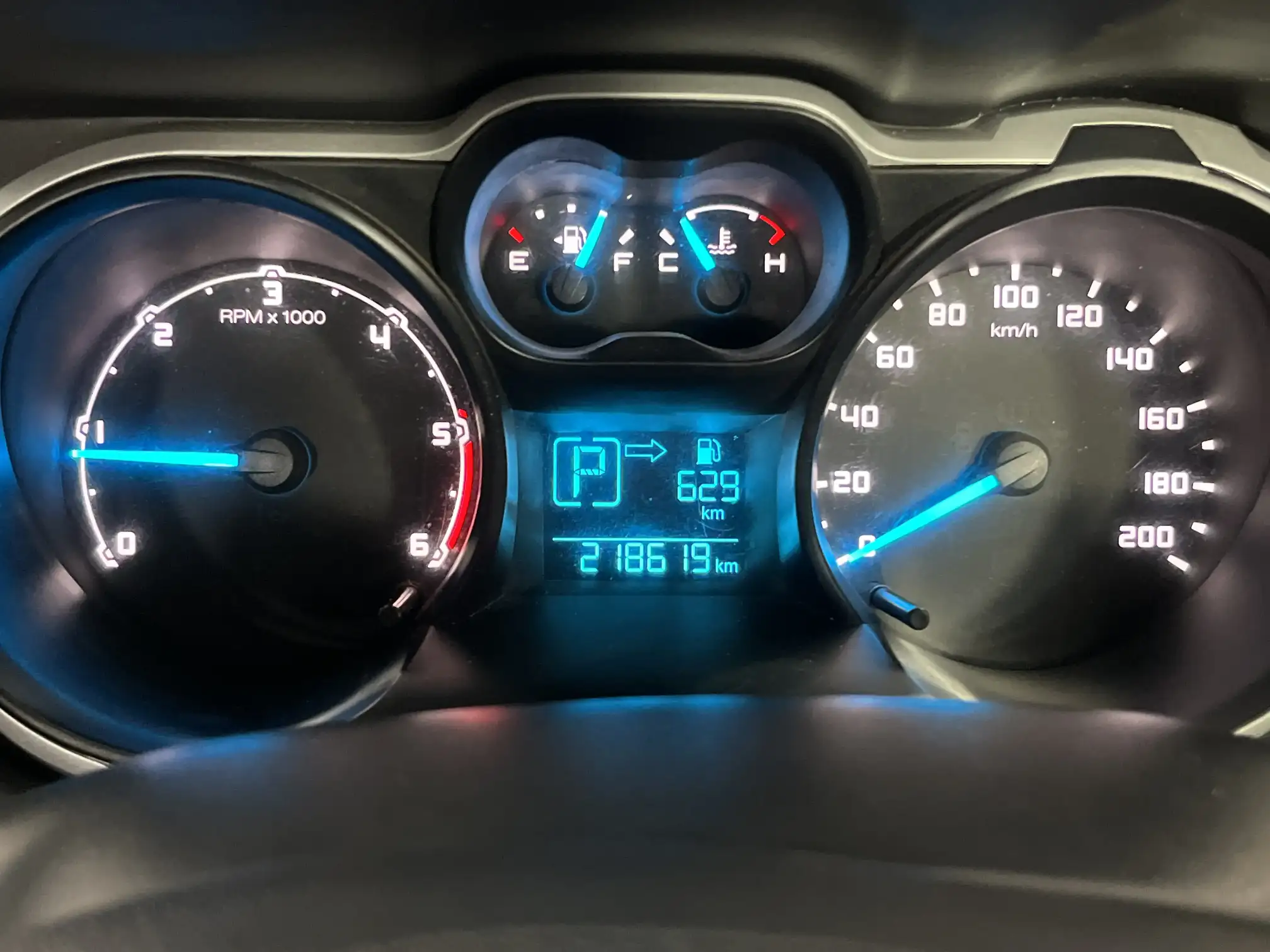 Ford Ranger