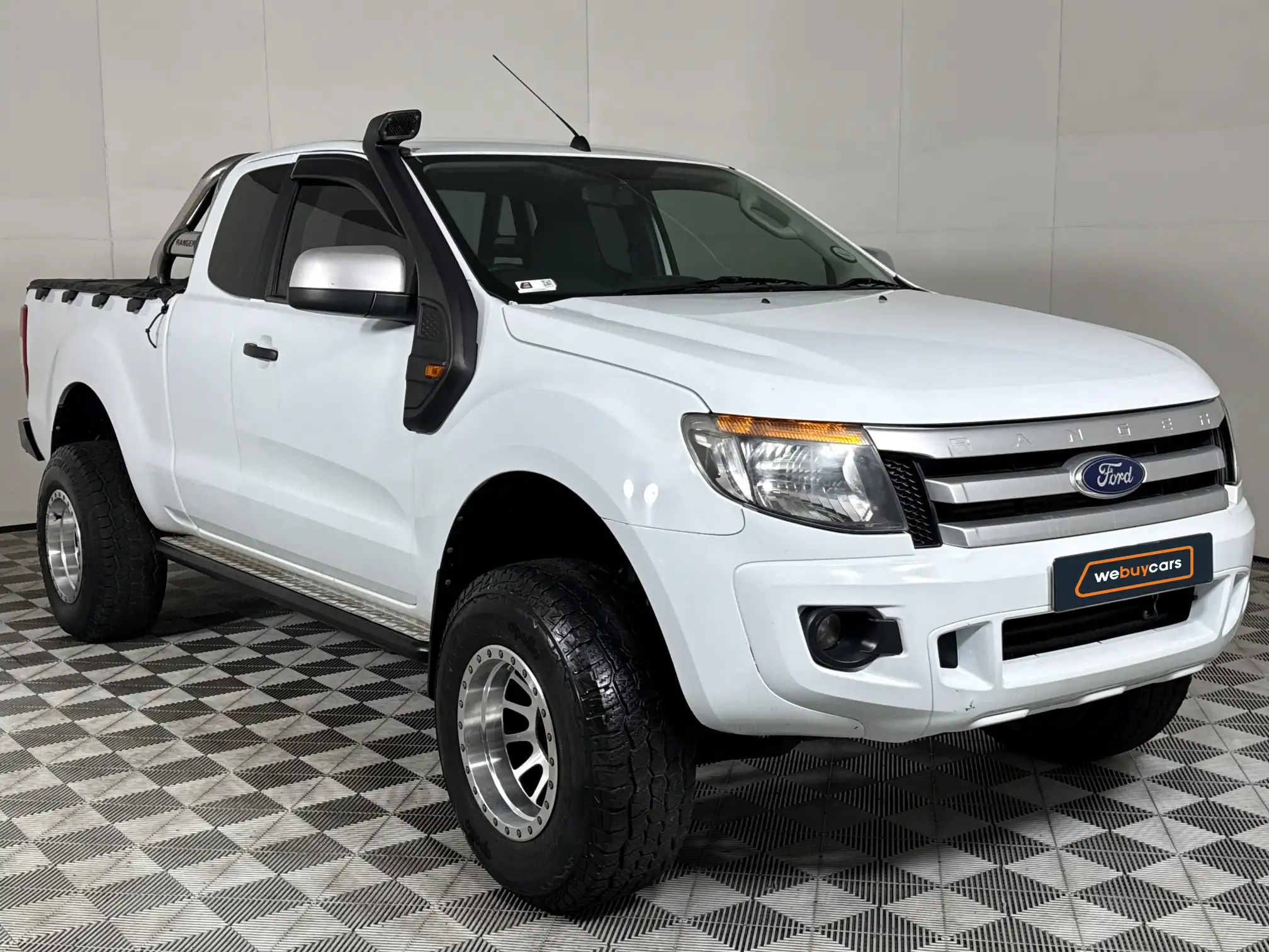 Ford Ranger