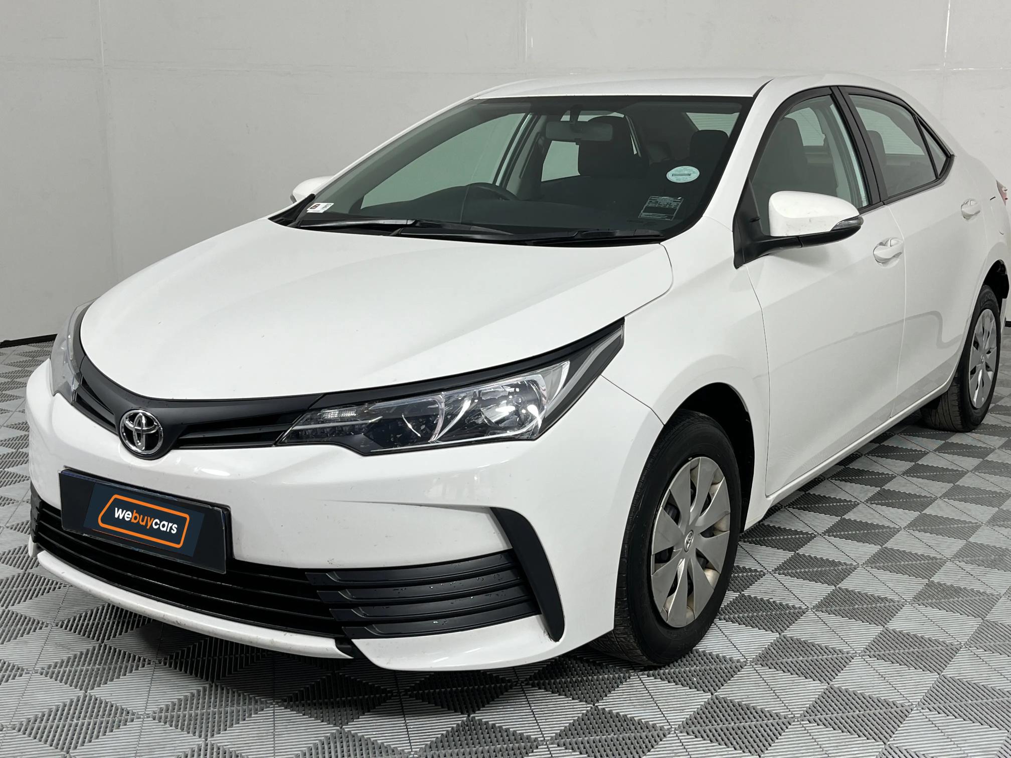 Toyota Corolla 1.8 Quest