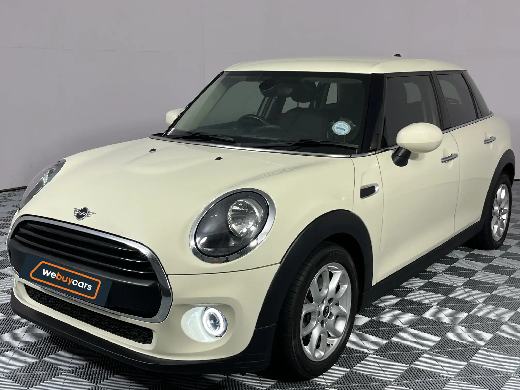 2020 Mini Cooper 5DR