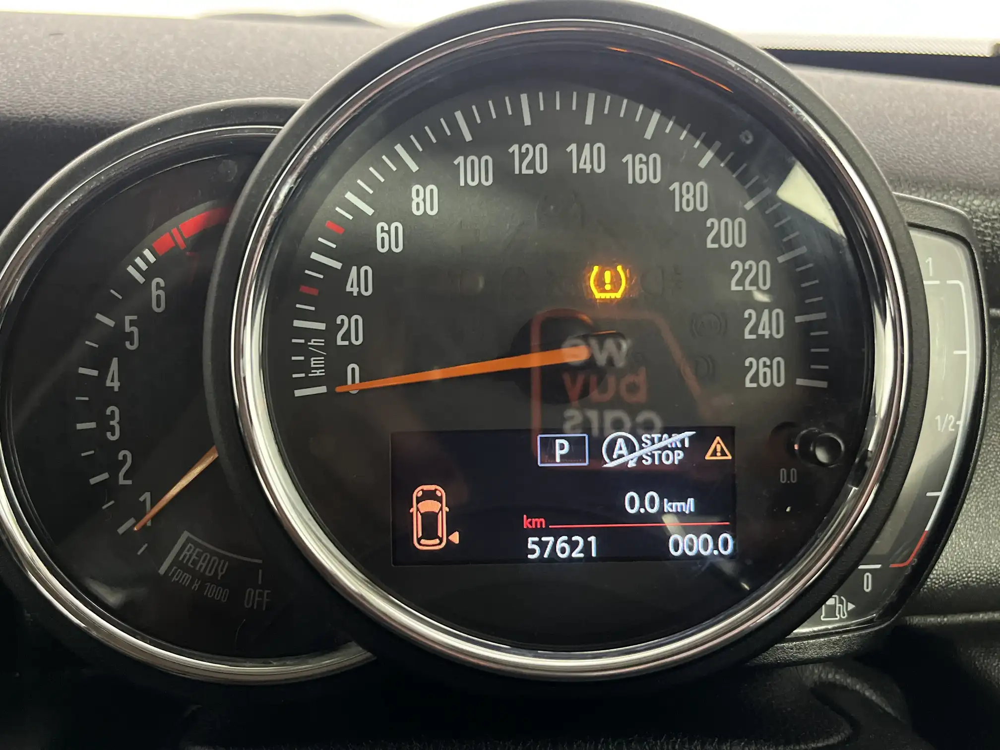 Mini Cooper 5DR