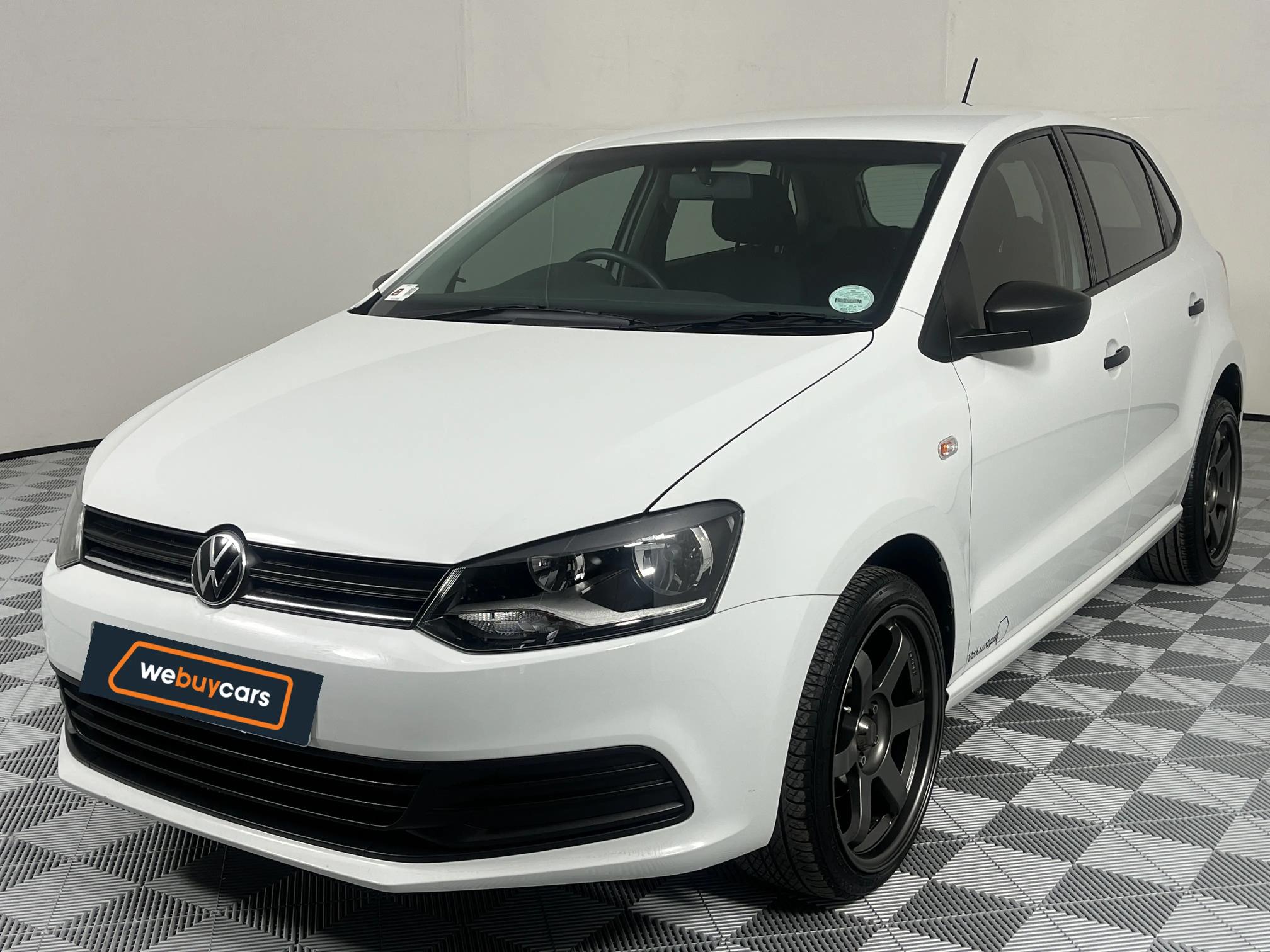 Volkswagen (VW) Polo Vivo 1.4 Hatch Trendline 5 Door