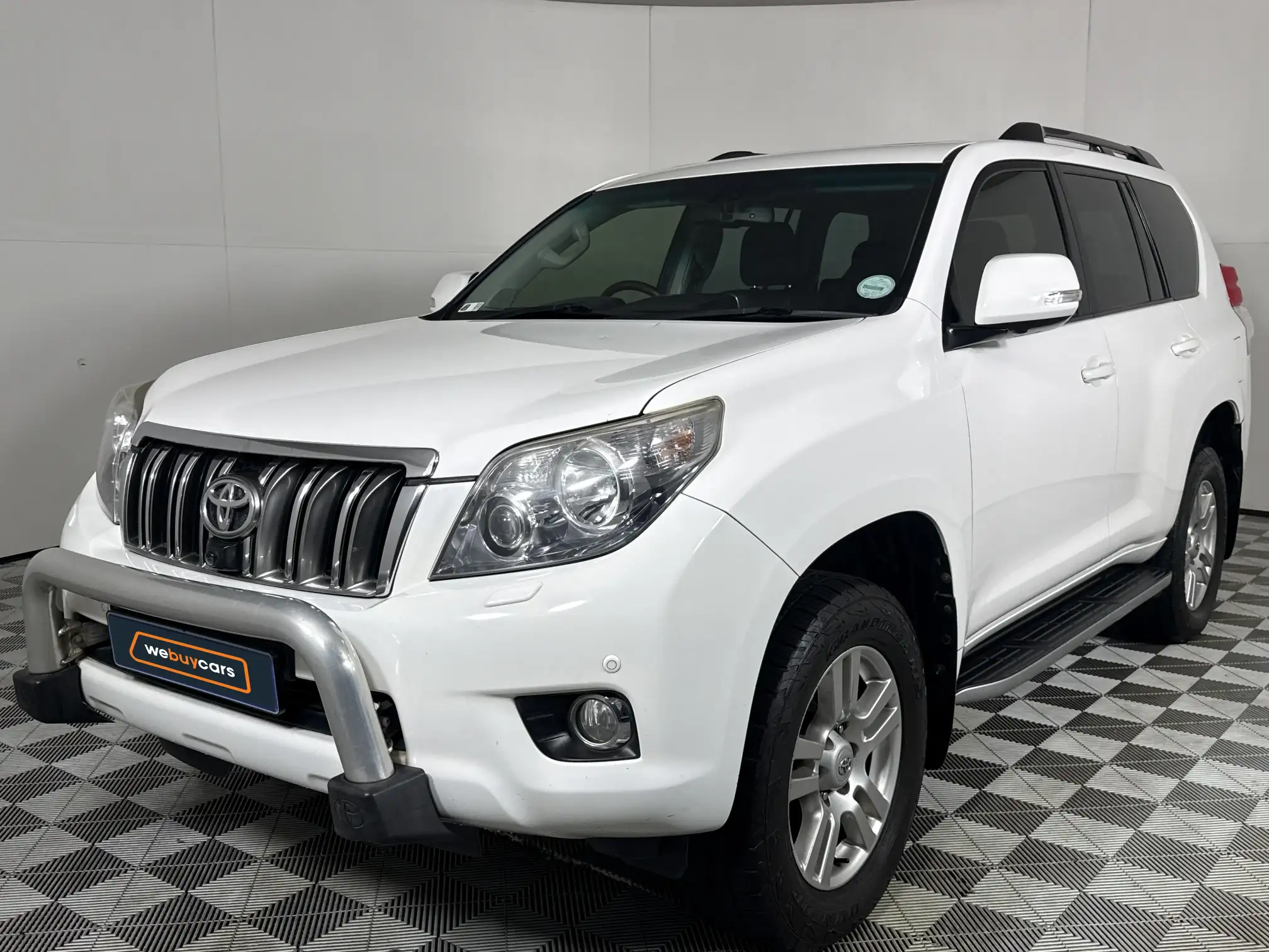 2012 Toyota Prado