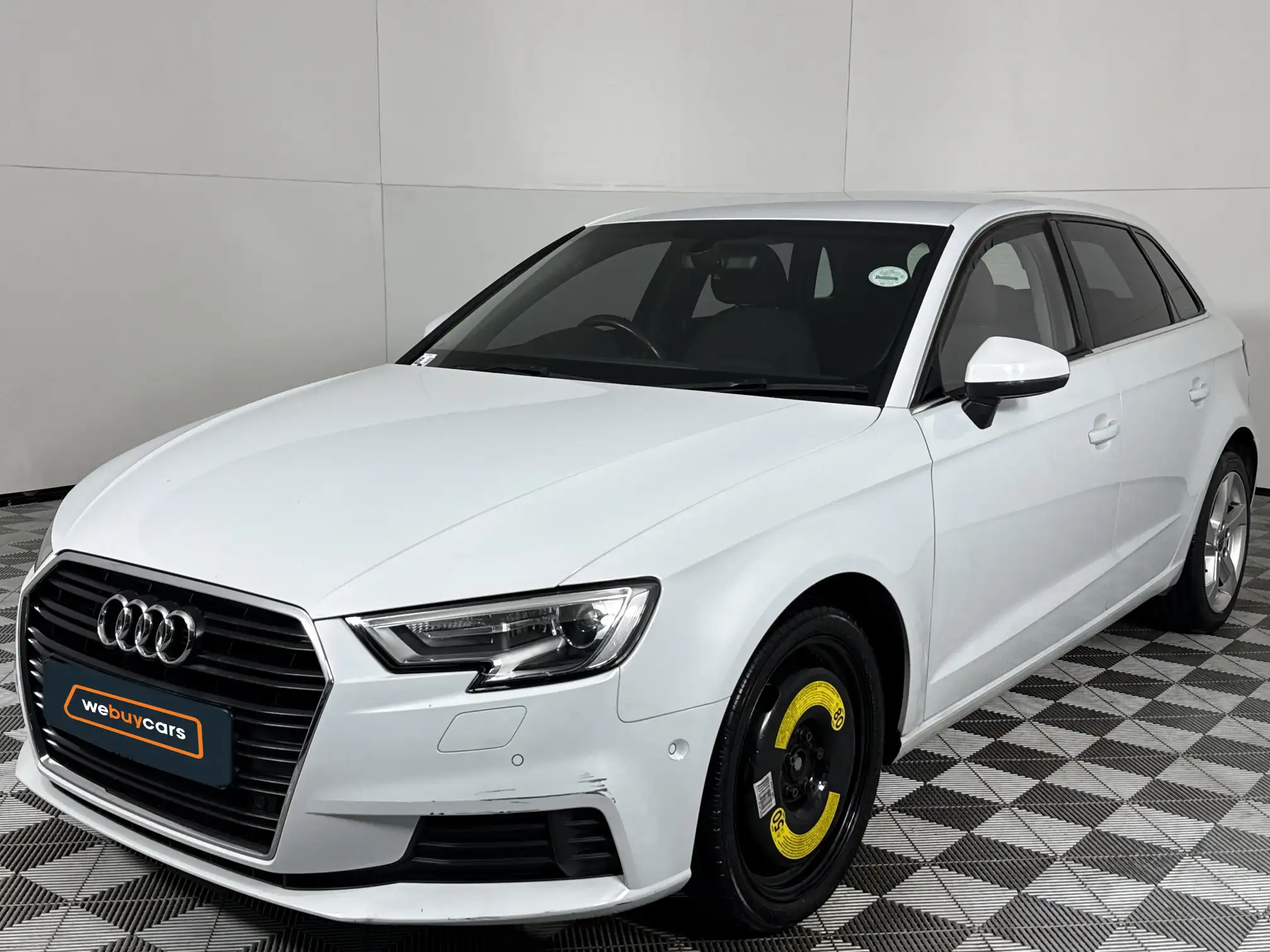 2020 Audi A3