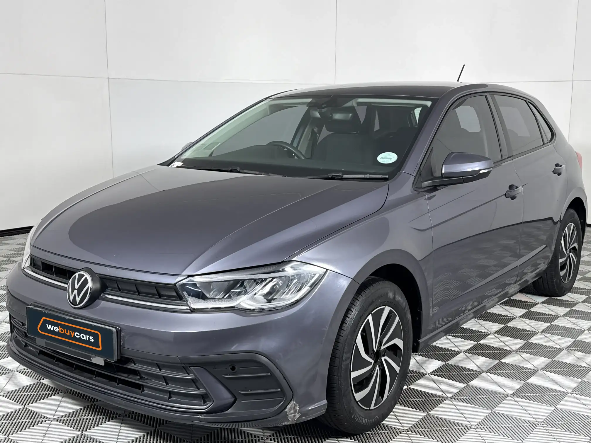 2022 Volkswagen Polo