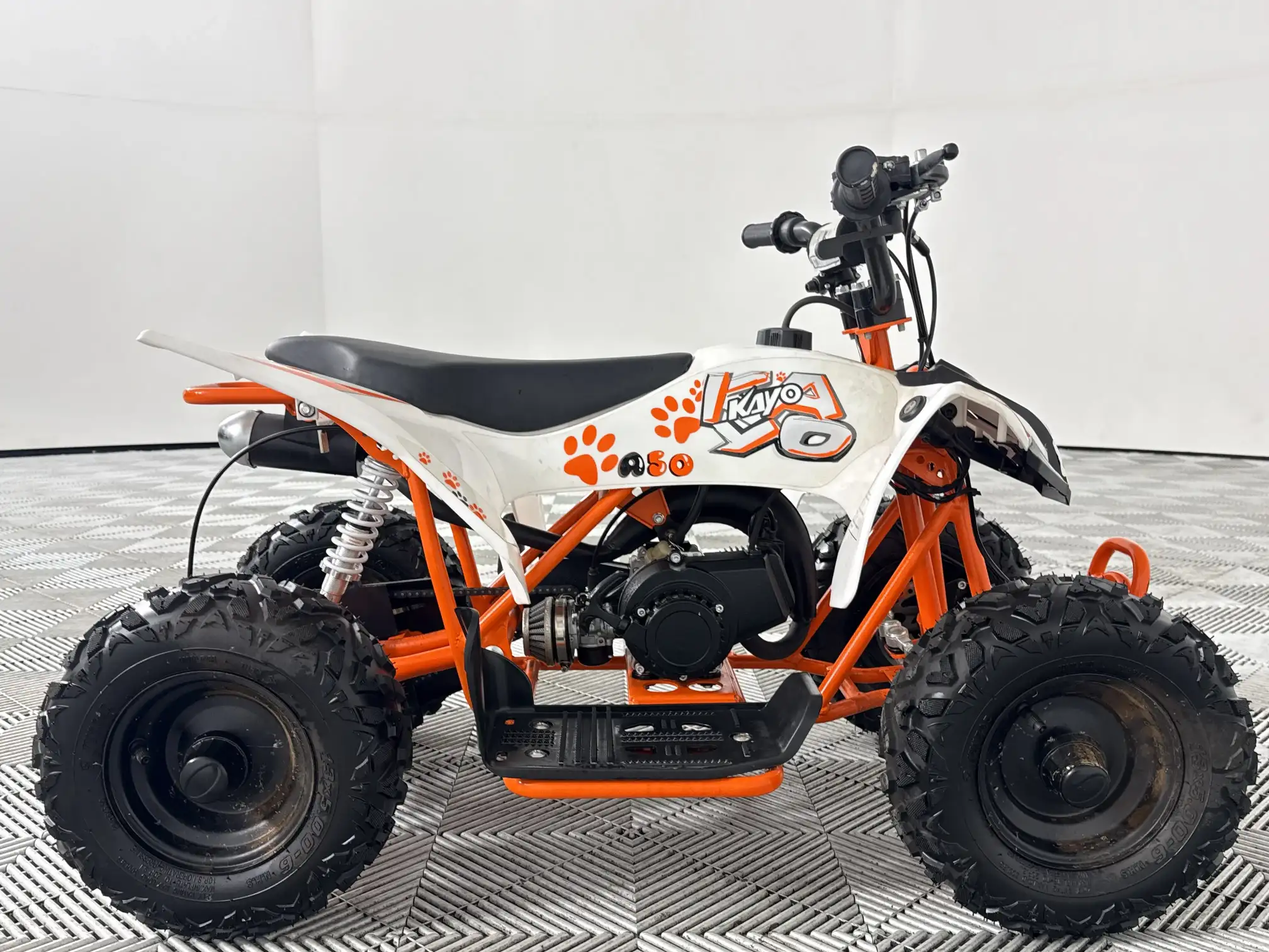 2024 Kayo Quad