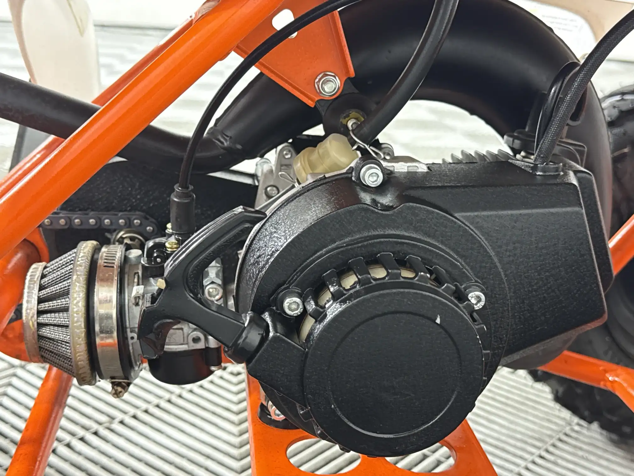 Kayo Quad