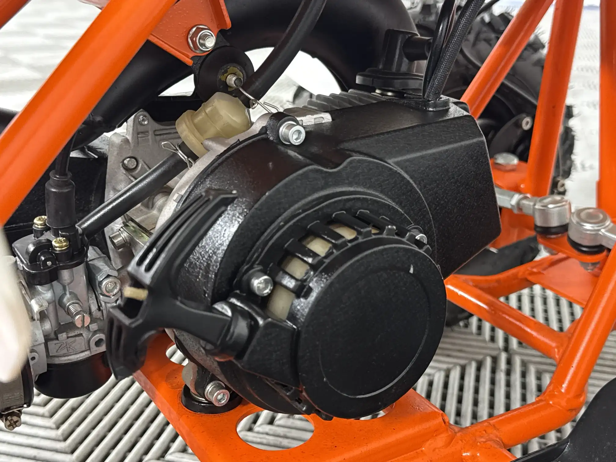 Kayo Quad