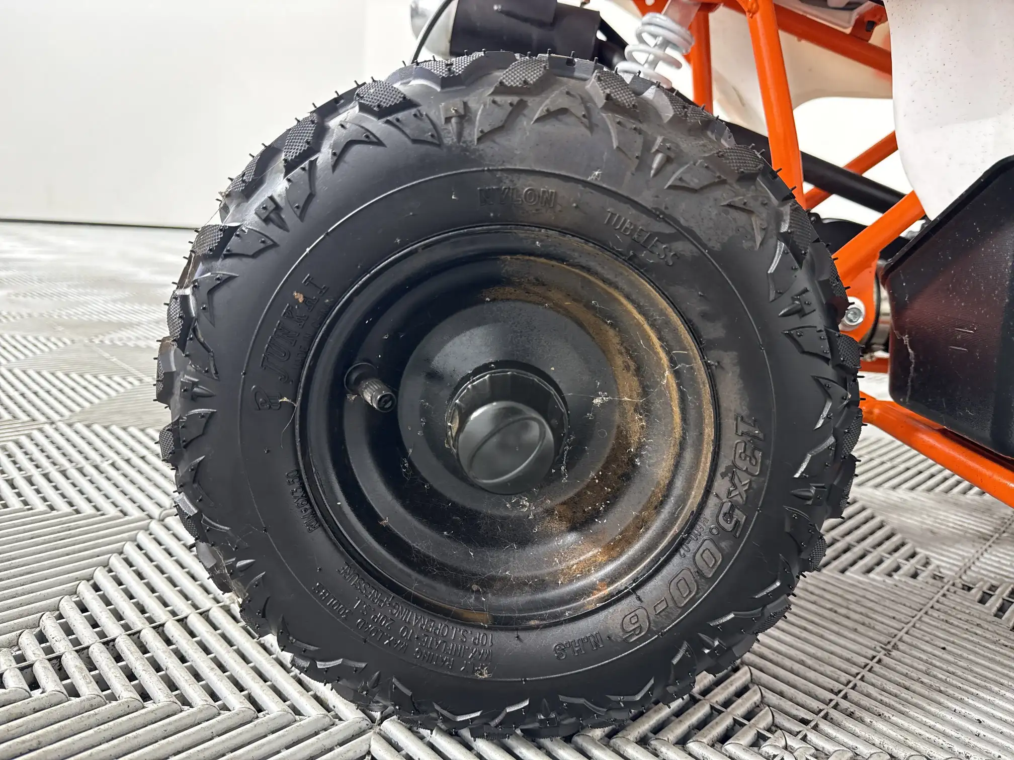 Kayo Quad
