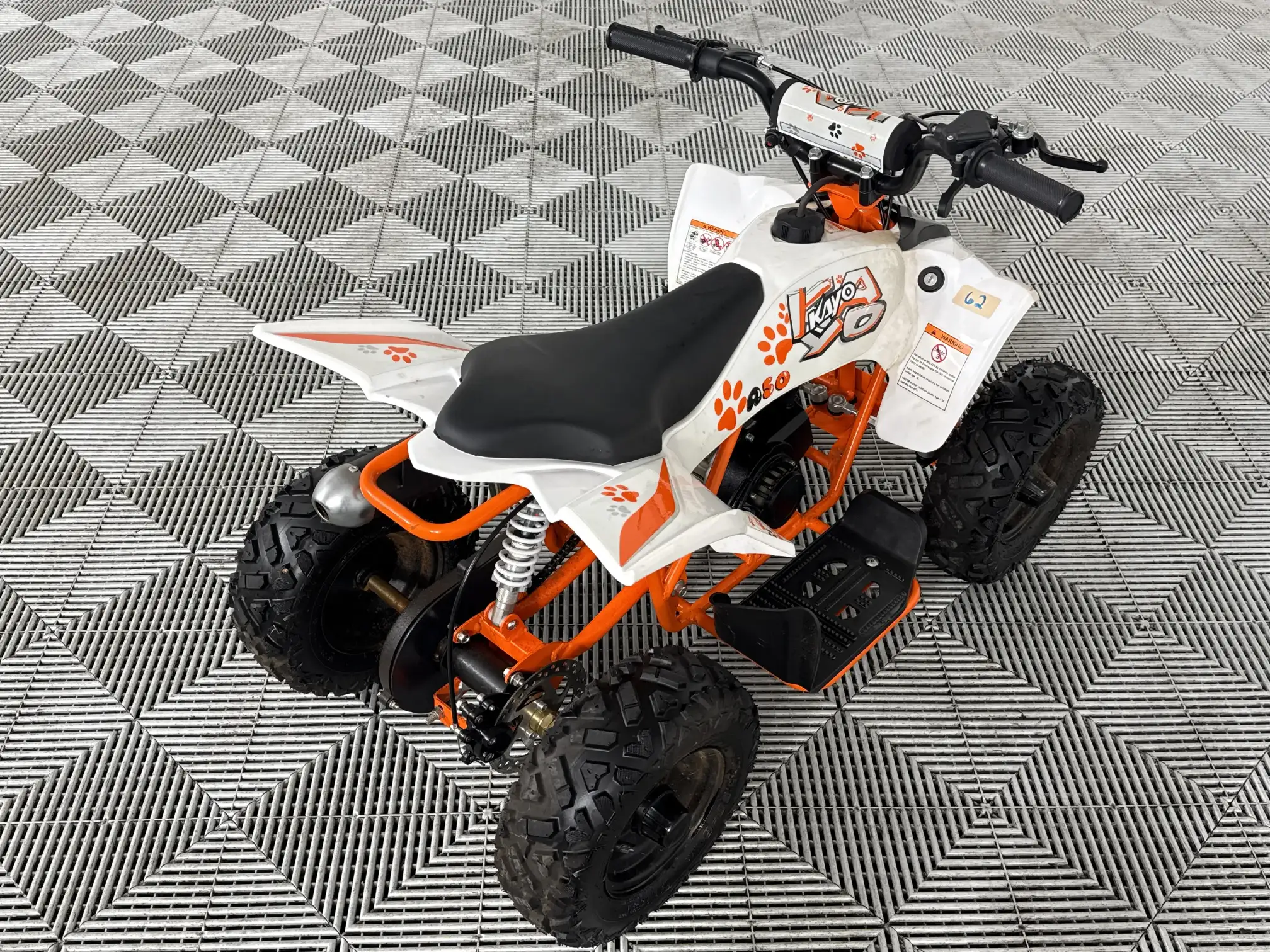 Kayo Quad