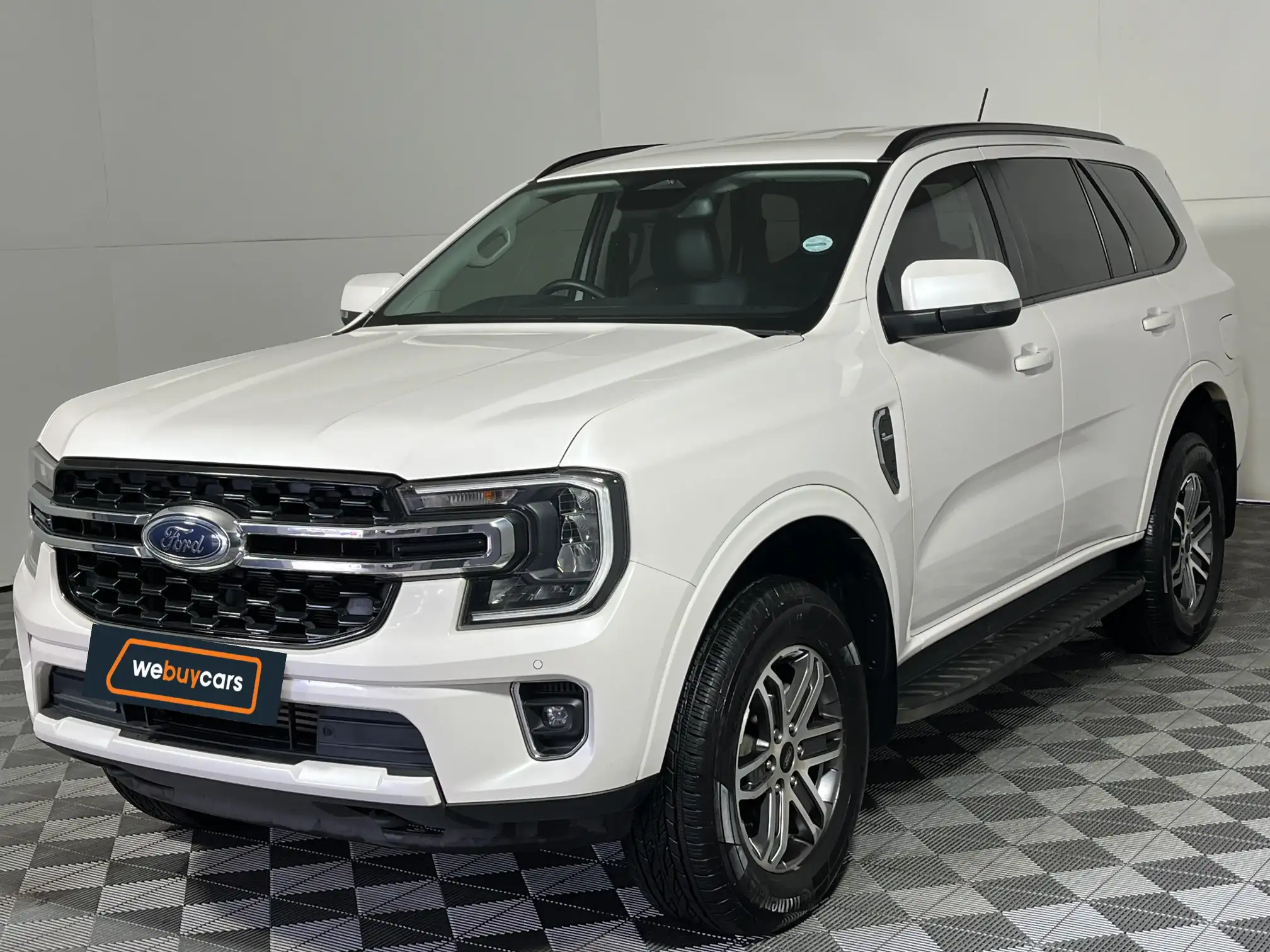 Ford Everest