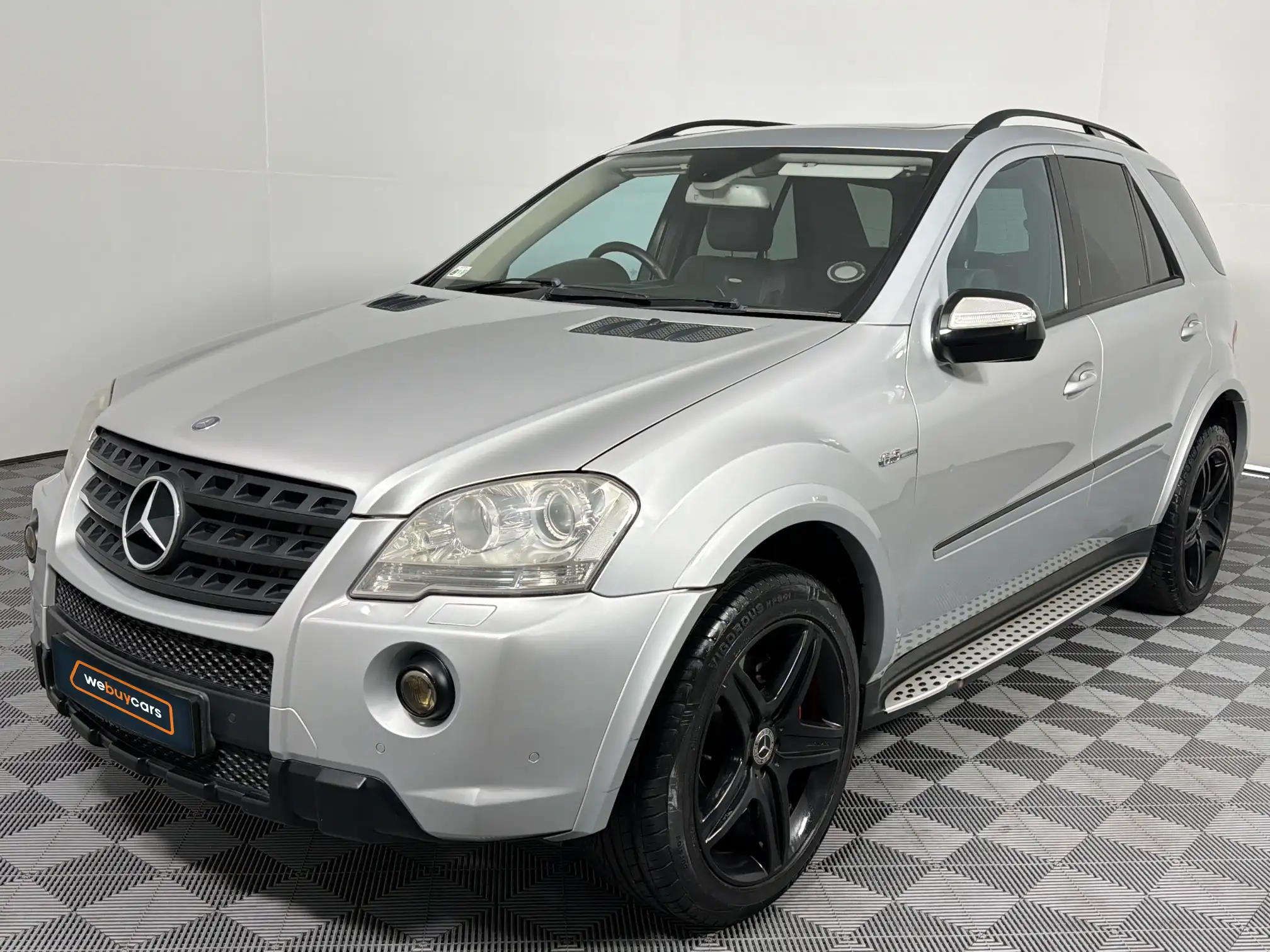 2010 Mercedes-Benz M Class