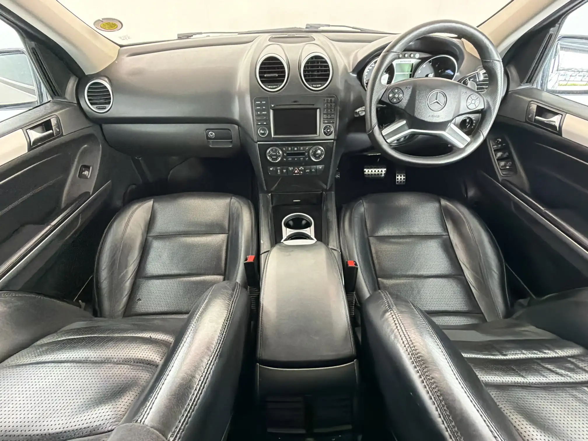 Mercedes-Benz M Class