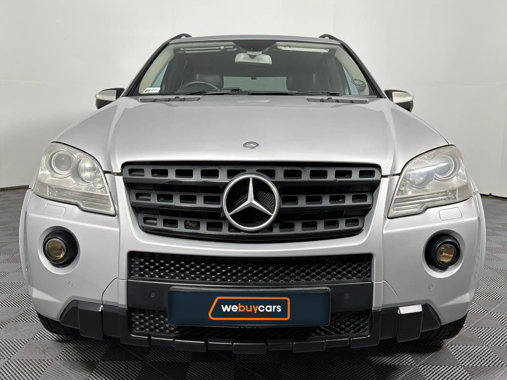 Mercedes-Benz M Class