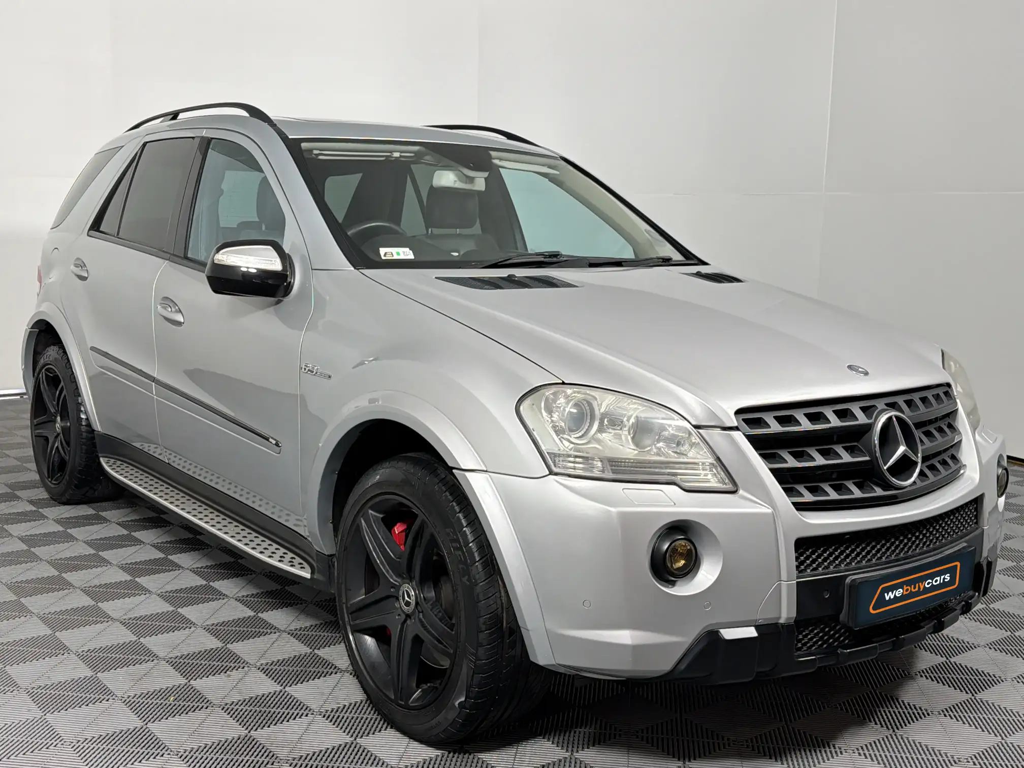Mercedes-Benz M Class