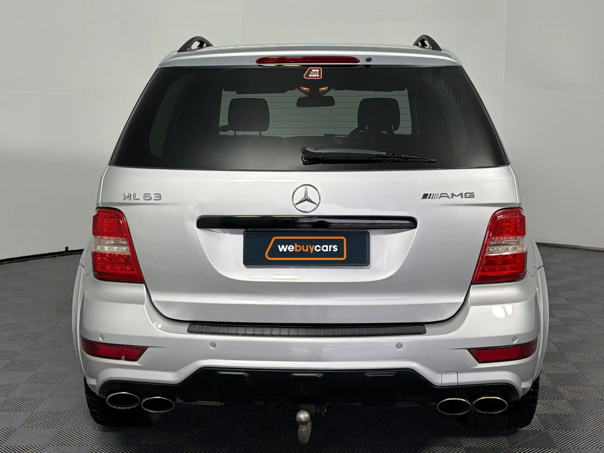 Mercedes-Benz M Class