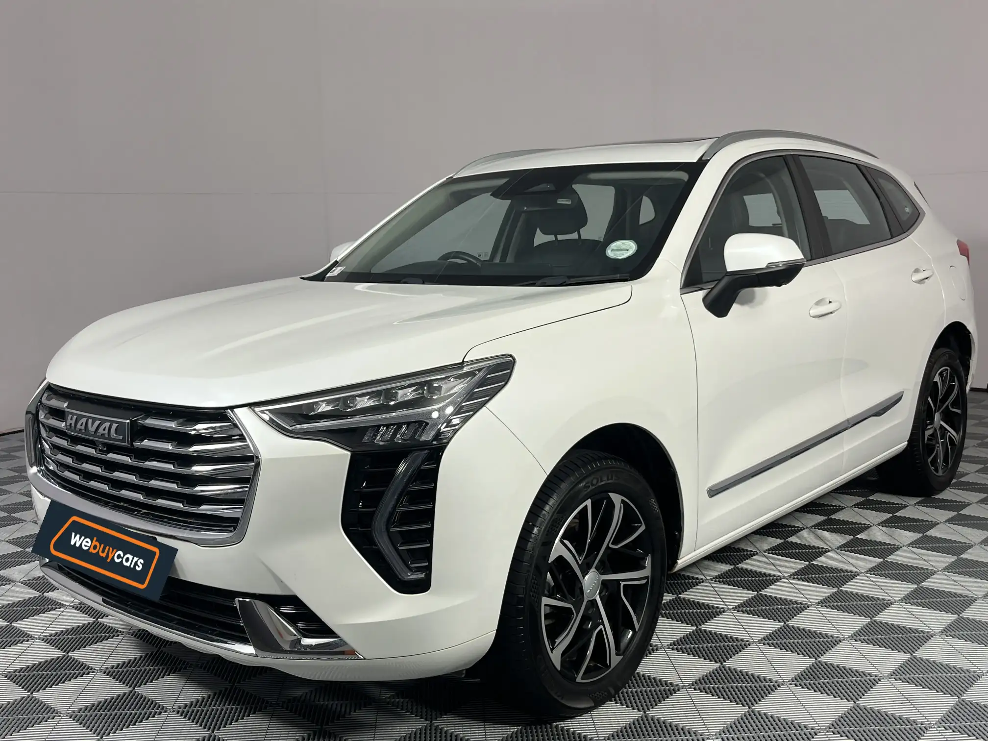 2023 Haval Jolion