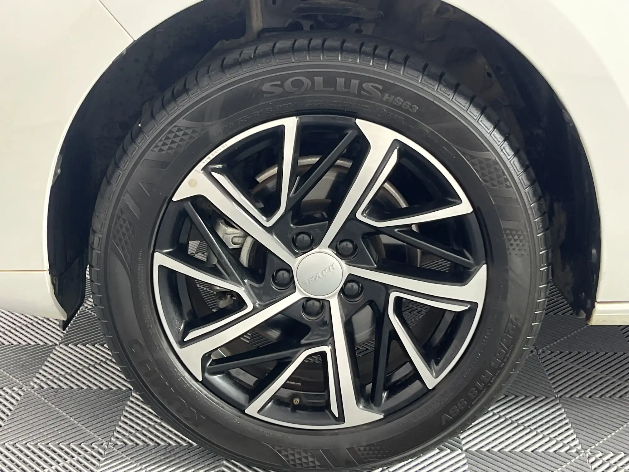 Haval Jolion